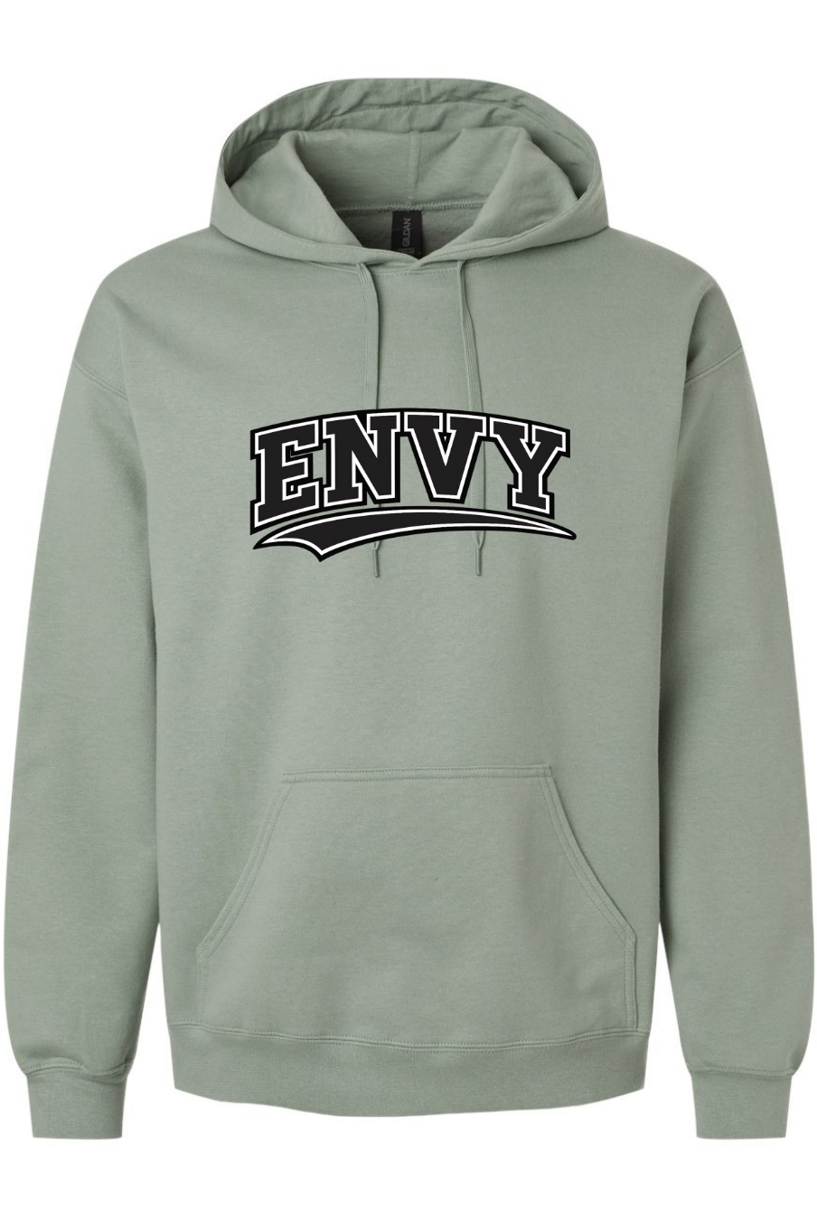 Block Envy Gildan Hoodie-Graphic Tees-TB TEES-Three Birdies Boutique, Women's Fashion Boutique Located in Kearney, MO