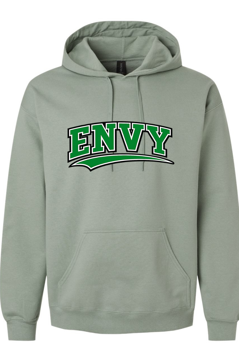 Block Envy Gildan Hoodie-Graphic Tees-TB TEES-Three Birdies Boutique, Women's Fashion Boutique Located in Kearney, MO