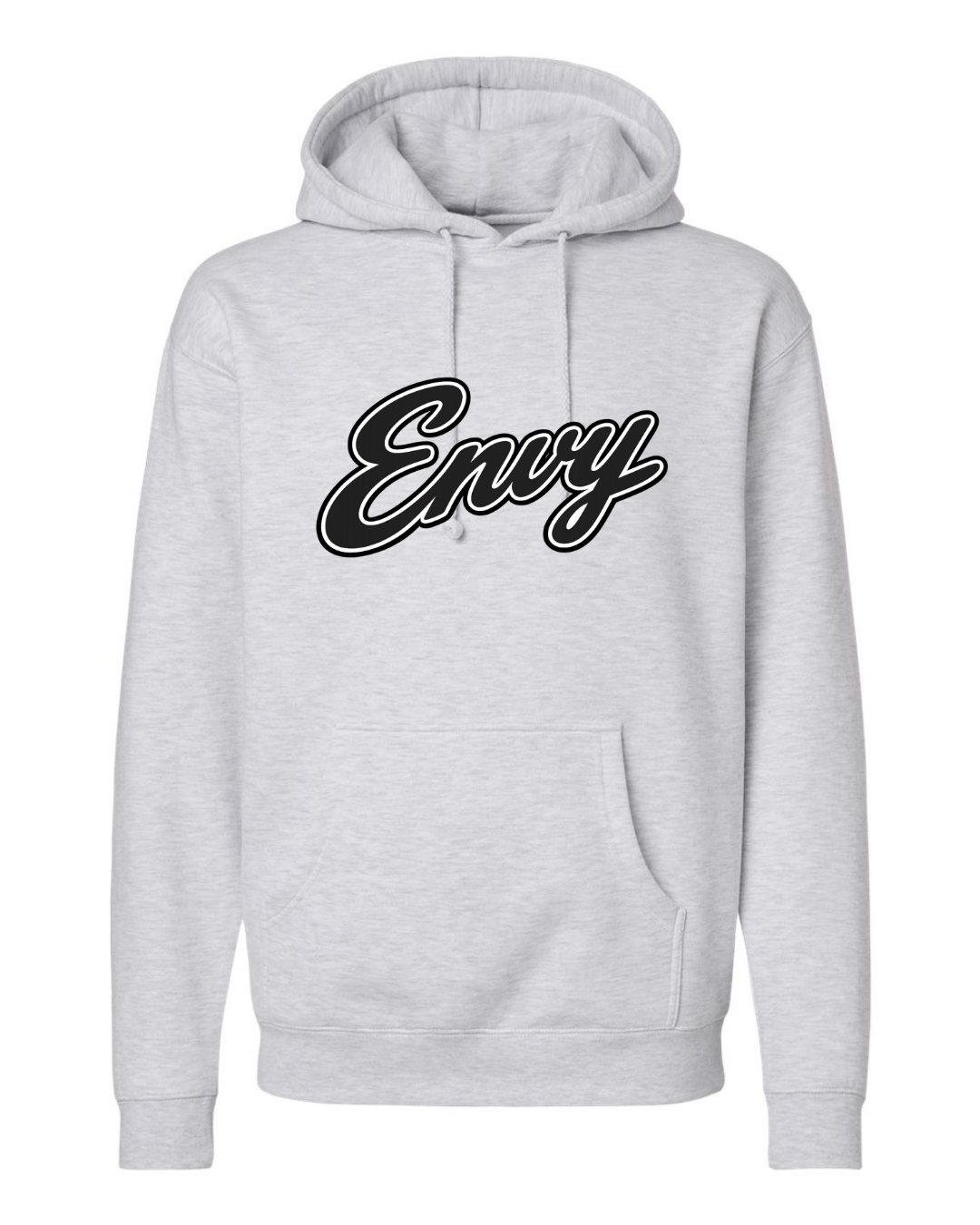 Script Envy Gildan Hoodie-Graphic Tees-TB TEES-Three Birdies Boutique, Women's Fashion Boutique Located in Kearney, MO