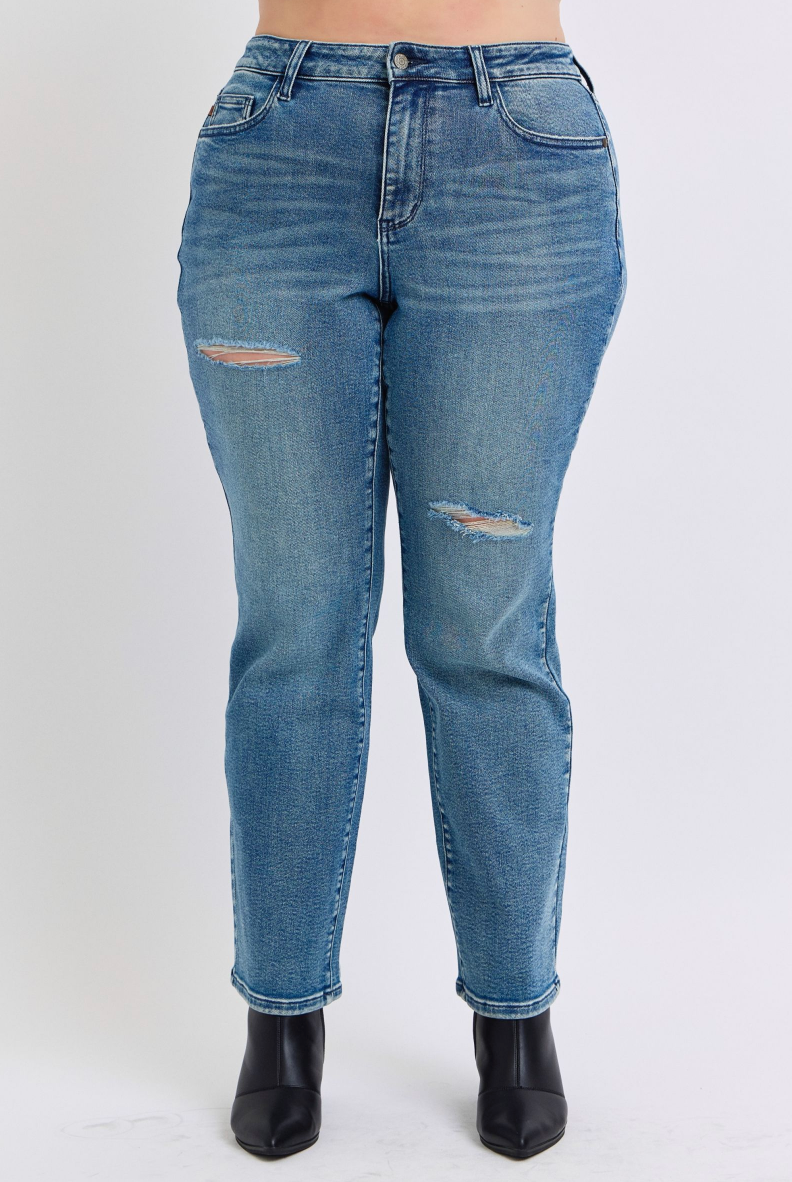 Judy Blue Destroy Dad Jean { product_type }}