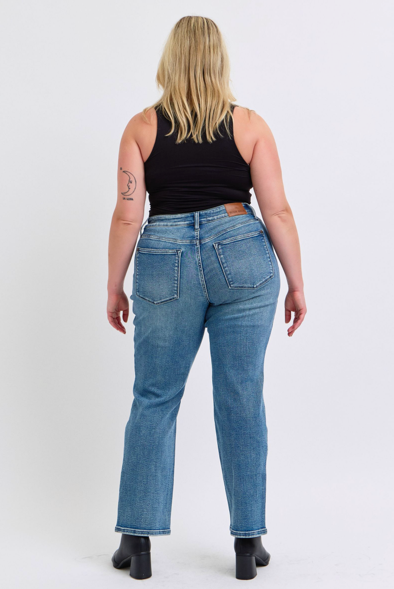 Judy Blue Destroy Dad Jean { product_type }}