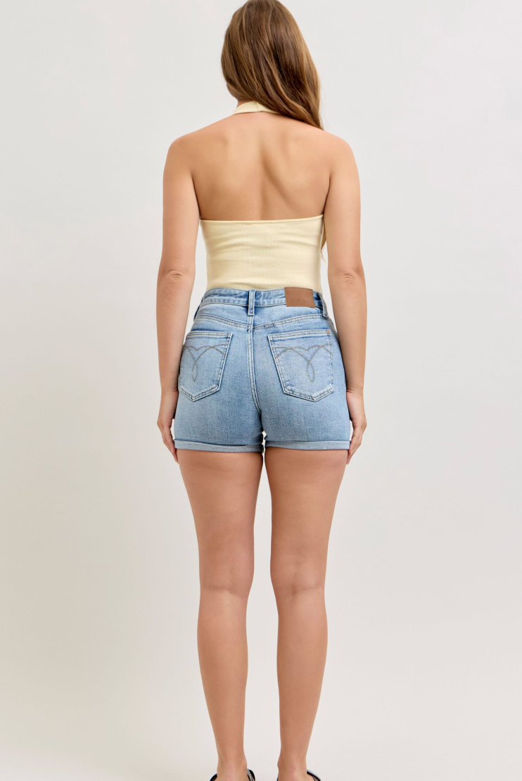 HW Slim Short w/ Cell Phone Back Pkt { product_type }}