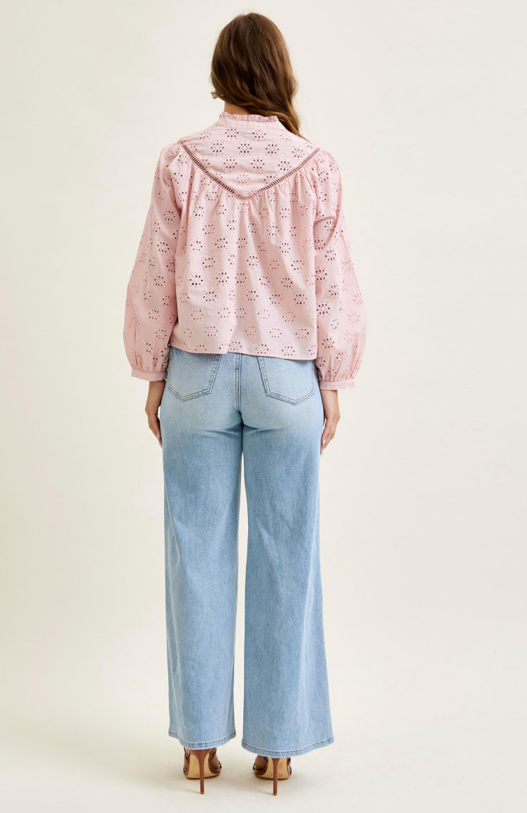 HW T.C. Retro Wide w/ Curve Coin Pkt- Petite & Regular { product_type }}