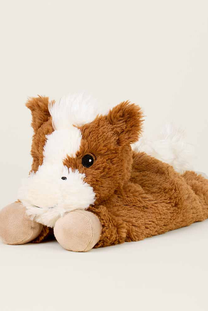 Laying Down Horse Warmies { product_type }}