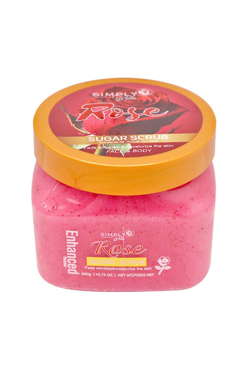 Rose Sugar Scrub { product_type }}