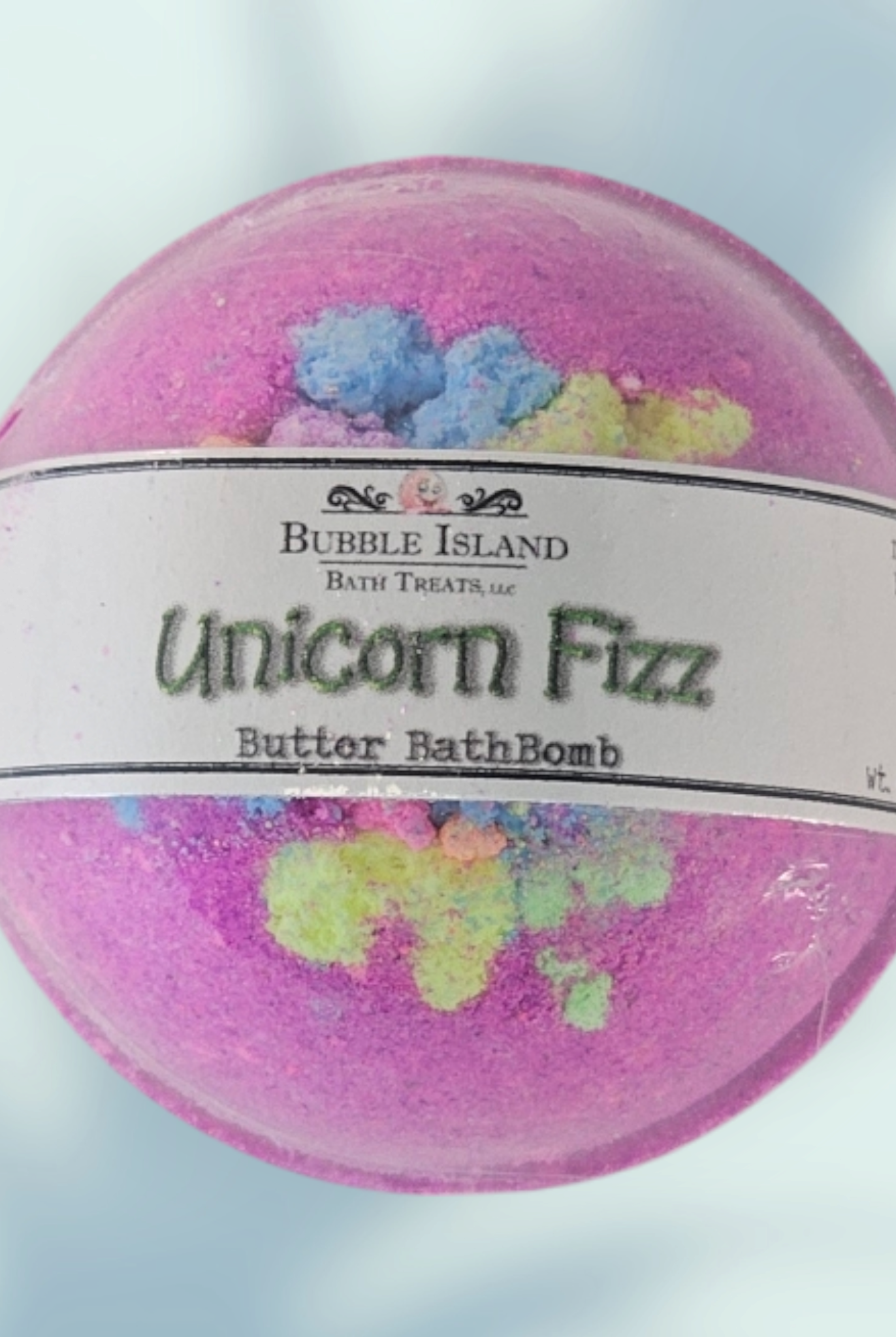 Bath Bomb - Unicorn Fizz { product_type }}
