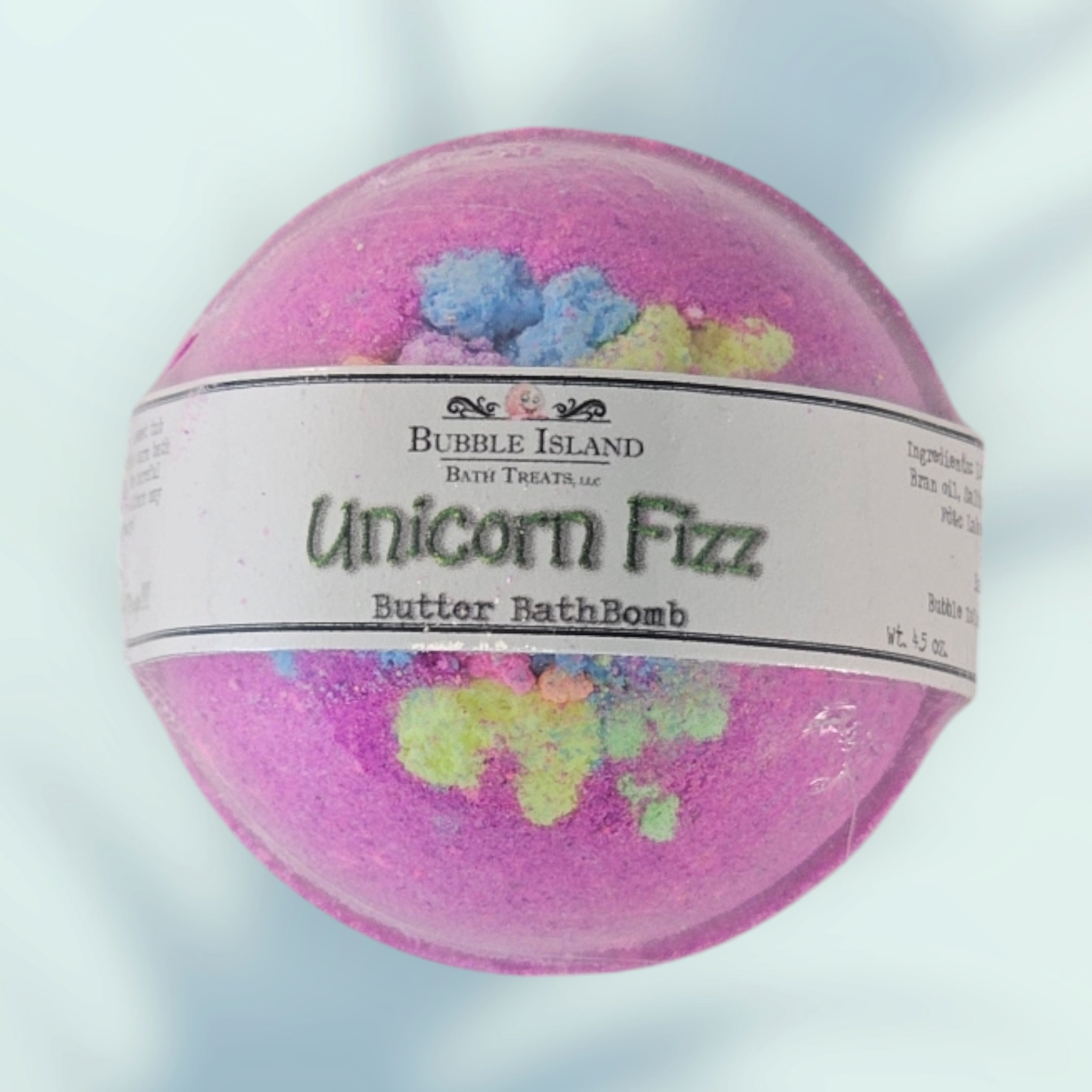 Bath Bomb - Unicorn Fizz { product_type }}