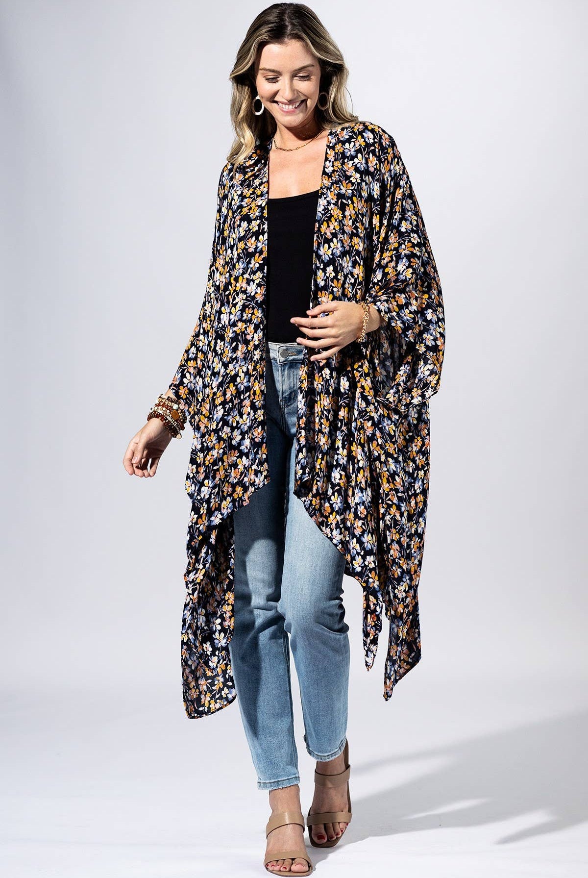 Wildflower Kimono { product_type }}