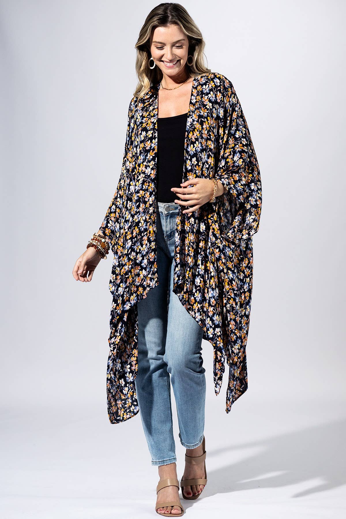 Wildflower Kimono { product_type }}