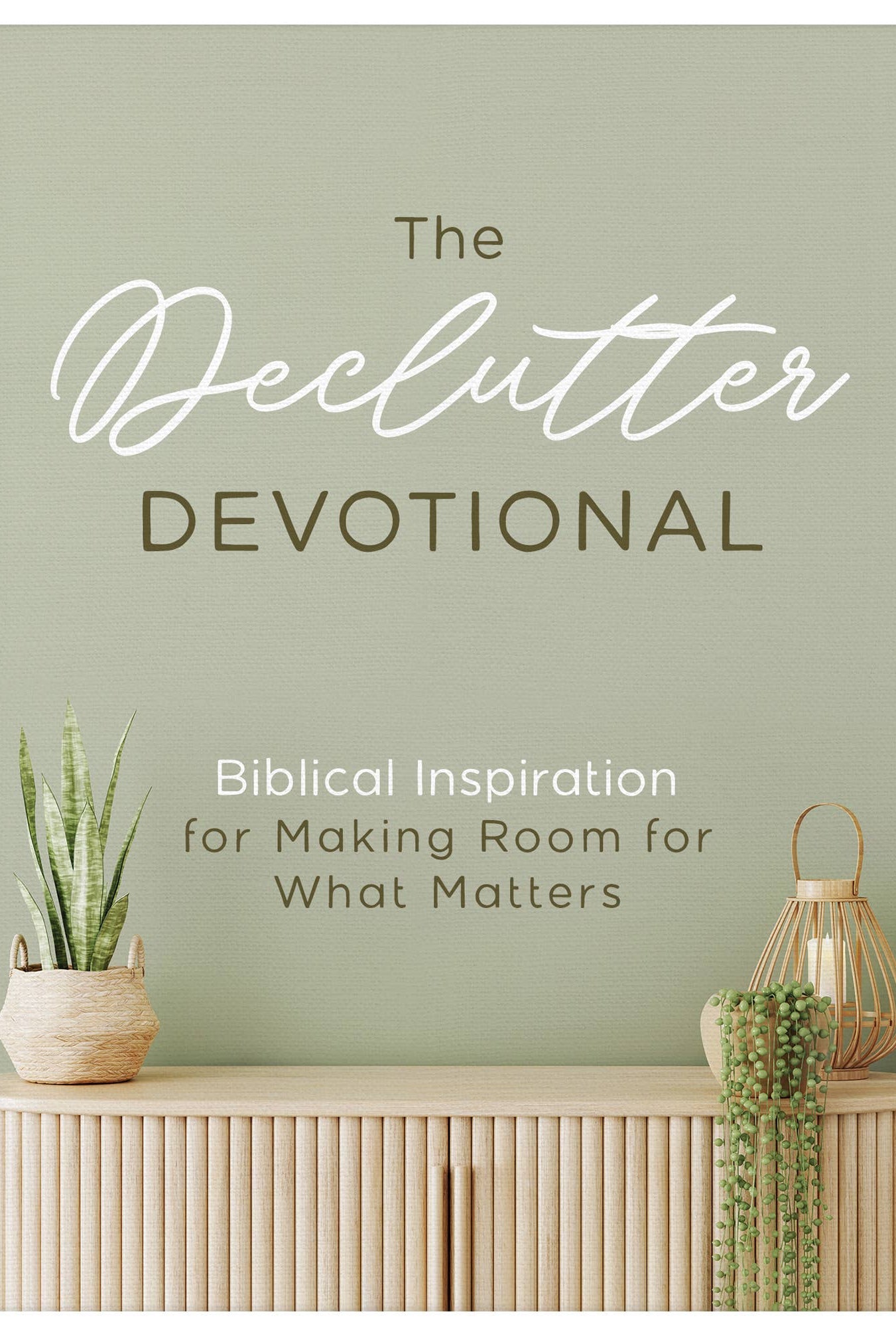 The Declutter Devotional { product_type }}