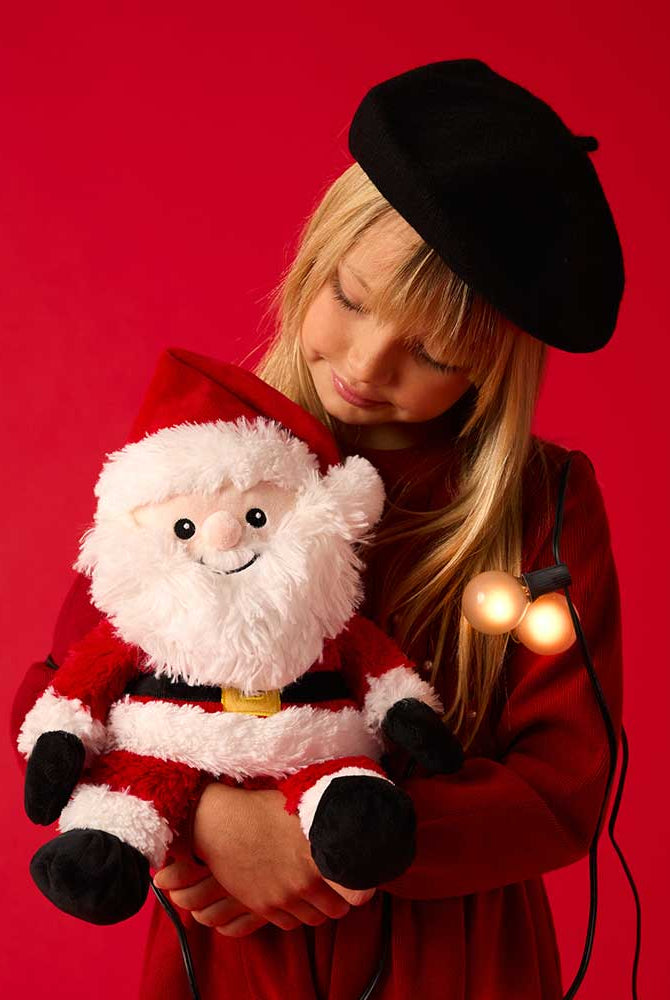 Santa Warmies { product_type }}