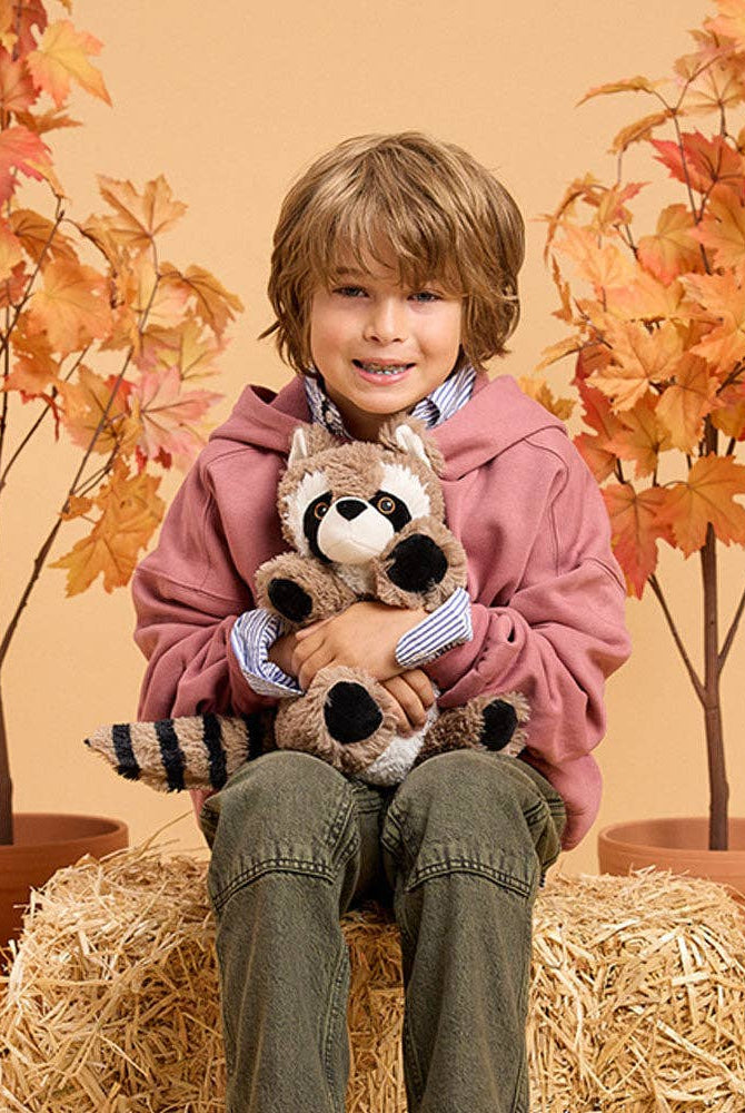 Raccoon Warmies { product_type }}