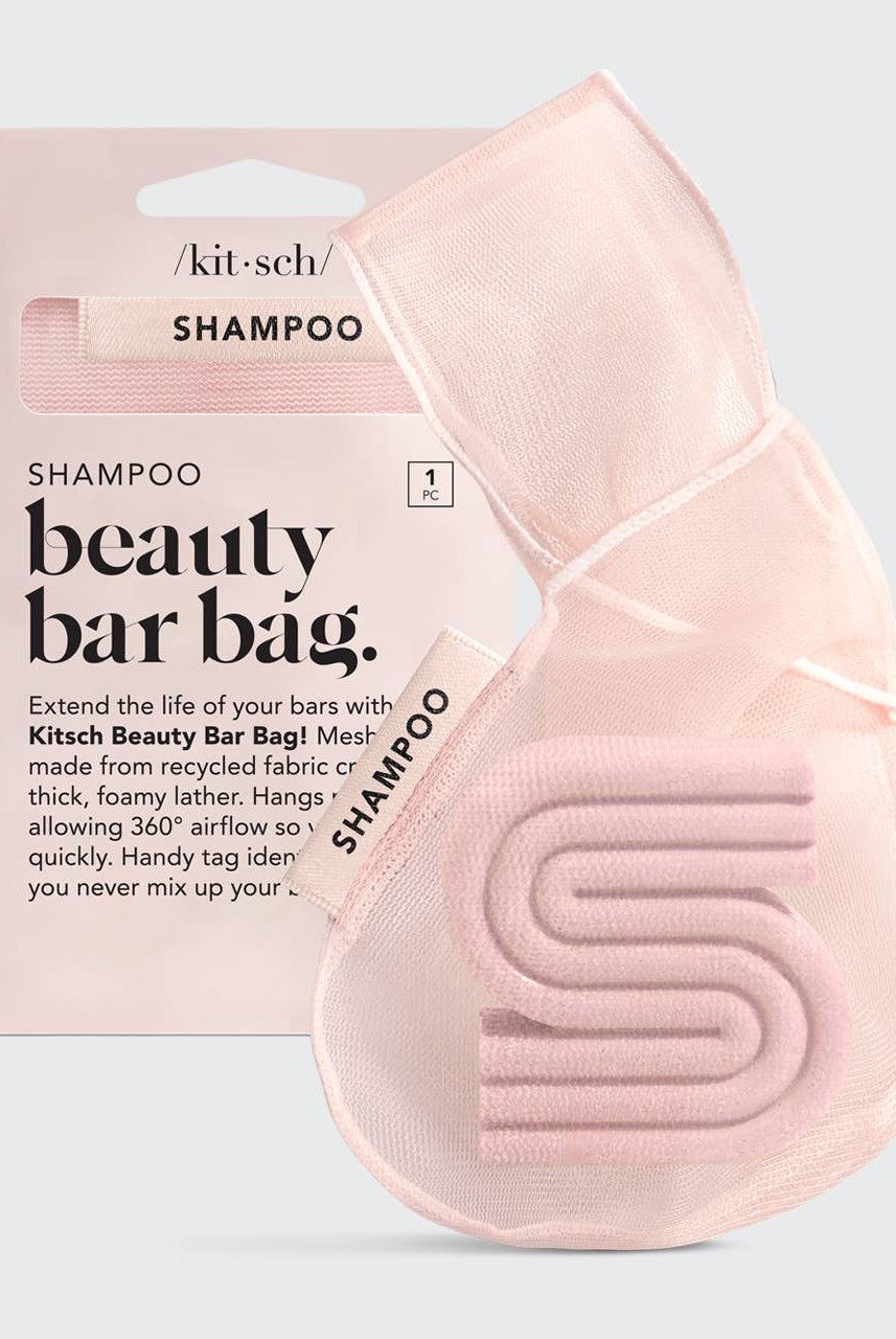 Shampoo Beauty Bar Bag - Blush { product_type }}