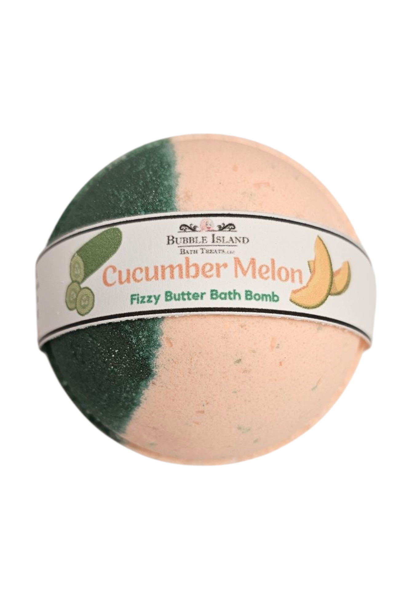 Bath Bomb - Cucumber Melon { product_type }}