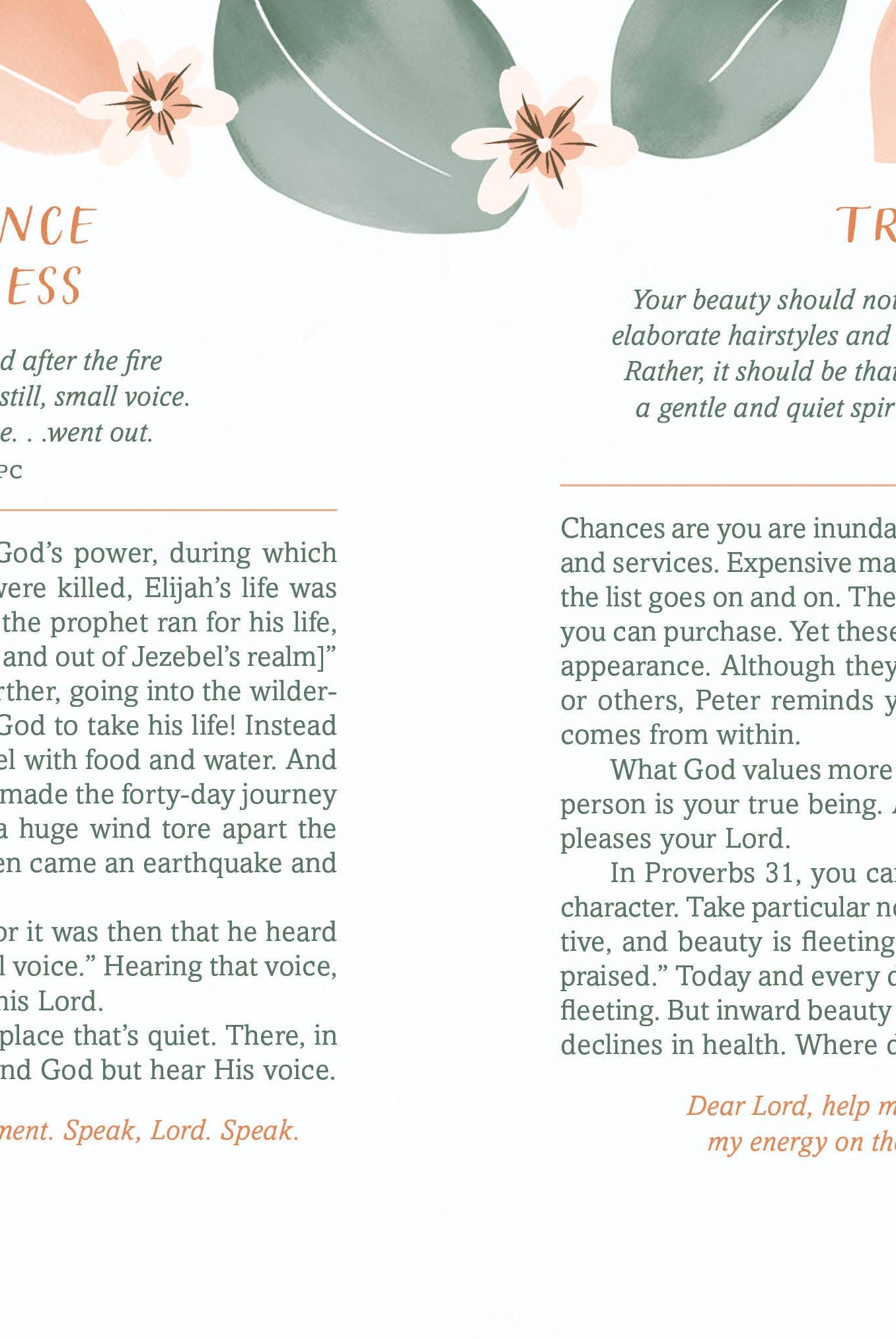 Quiet-Time Devotions for Women { product_type }}