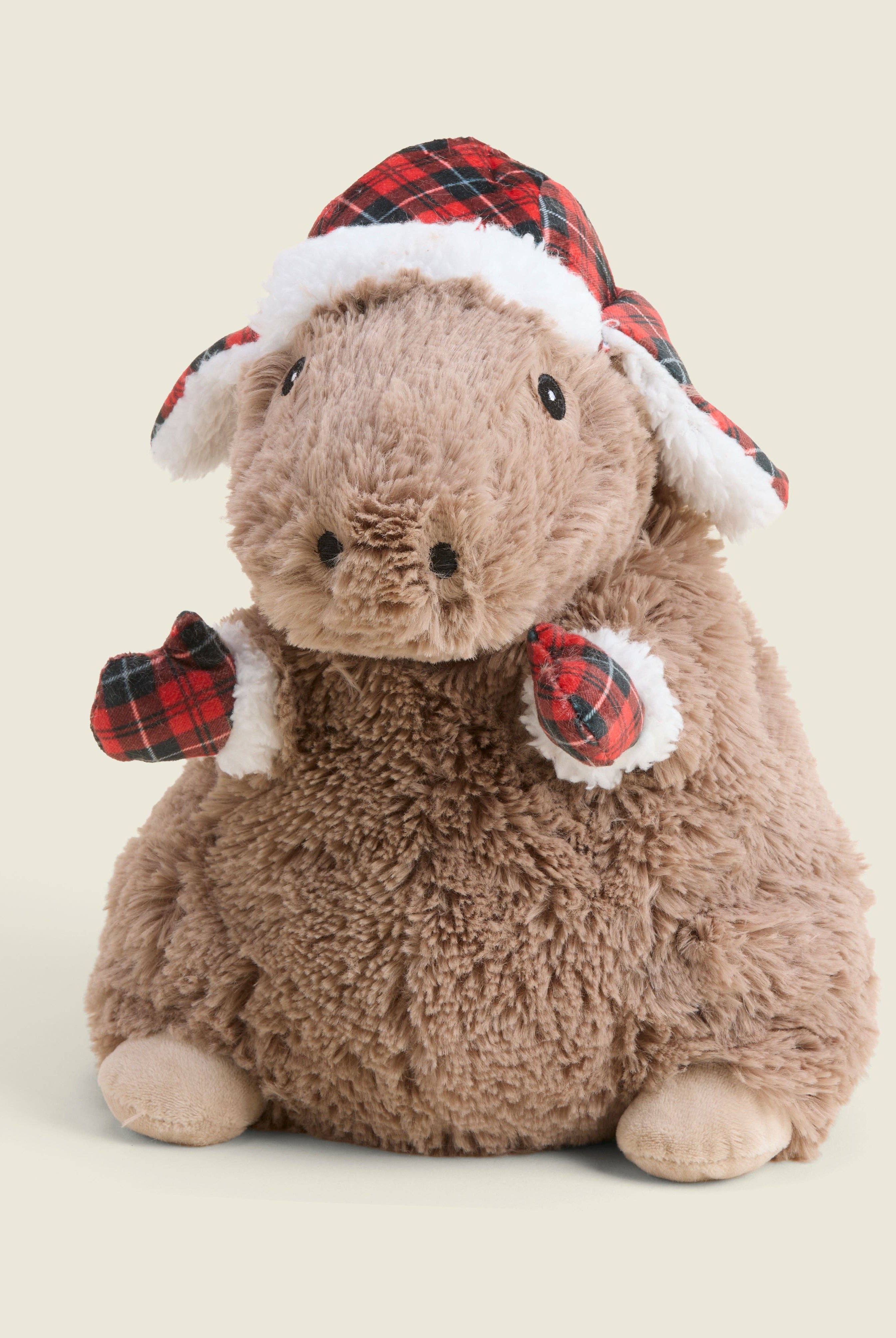 Cozy Capybara Warmies { product_type }}