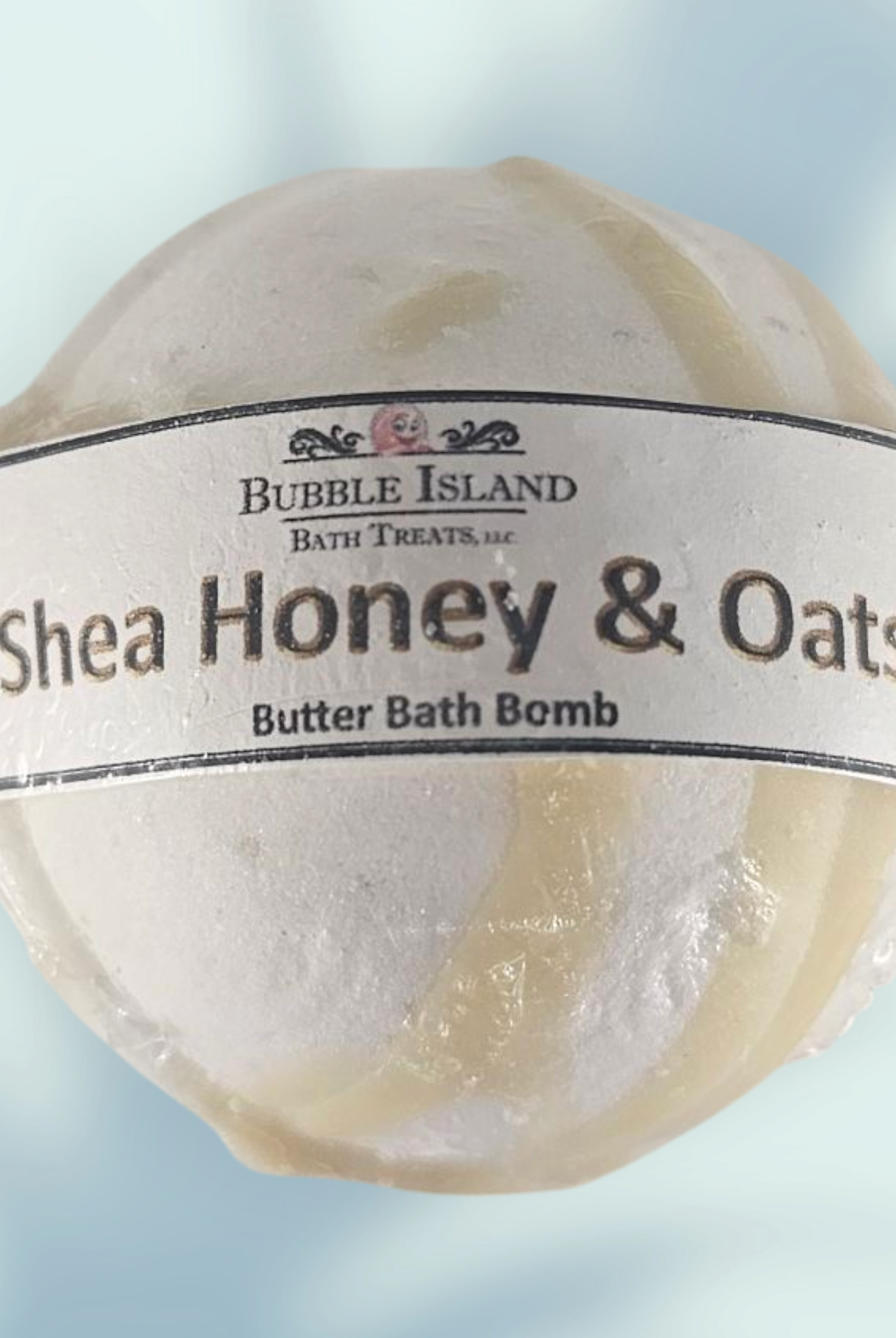 Bath Bomb - Shea Honey & Oats { product_type }}