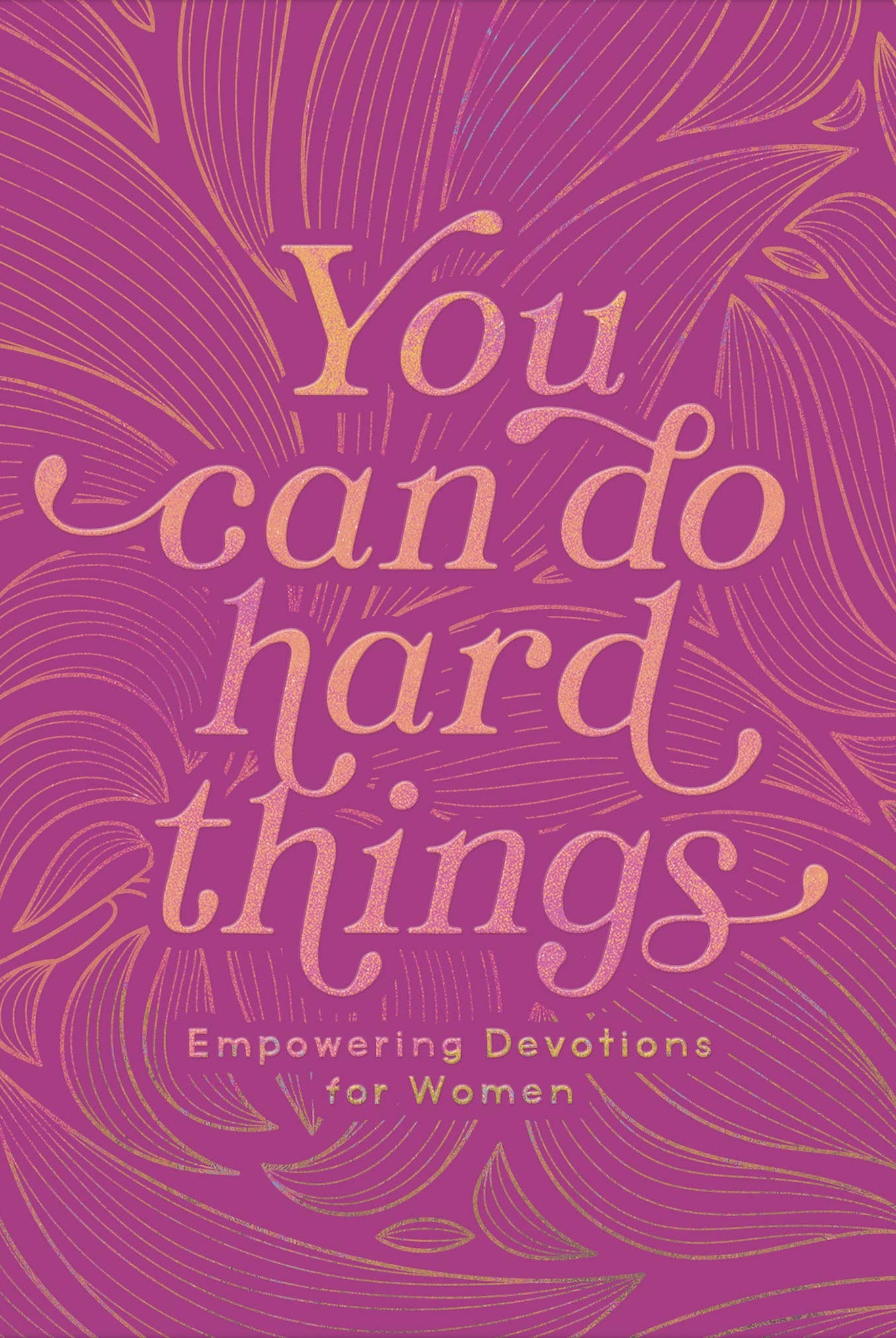 You Can Do Hard Things { product_type }}