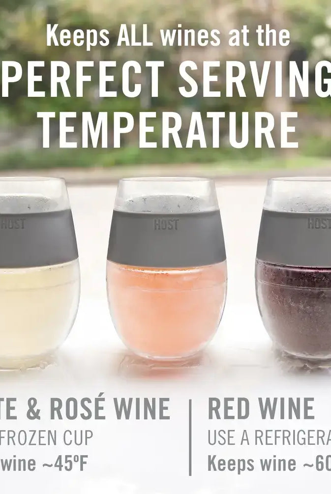 Wine FREEZE™ Cooling Cups { product_type }}
