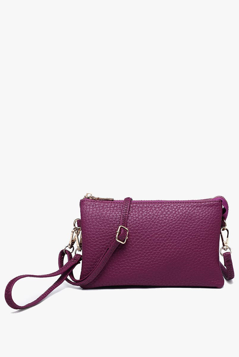 Riley Crossbody/Wristlet: Iceberg { product_type }}