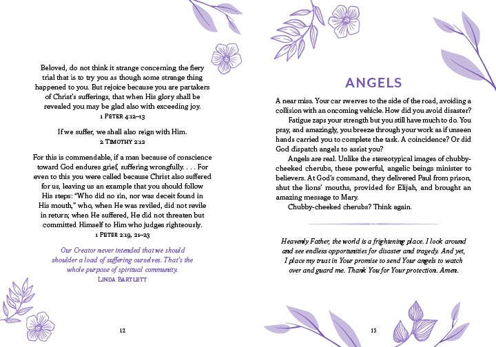 Bible Promise Book for Women--Barbour Simplified KJV: Prayer { product_type }}