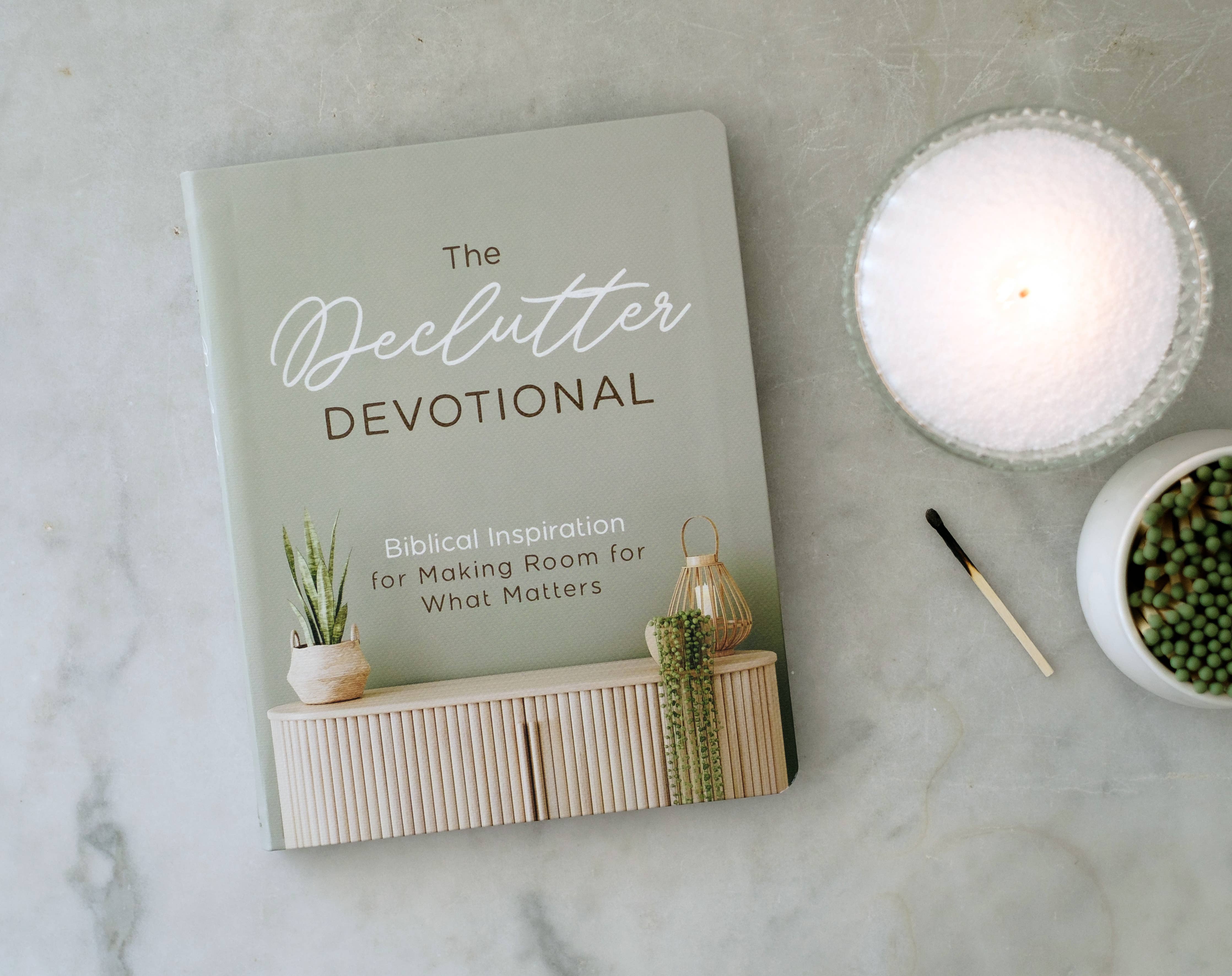 The Declutter Devotional { product_type }}