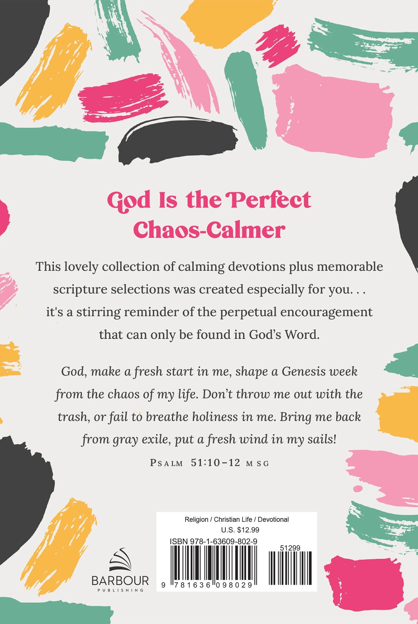 Devotions to Calm the Chaos { product_type }}