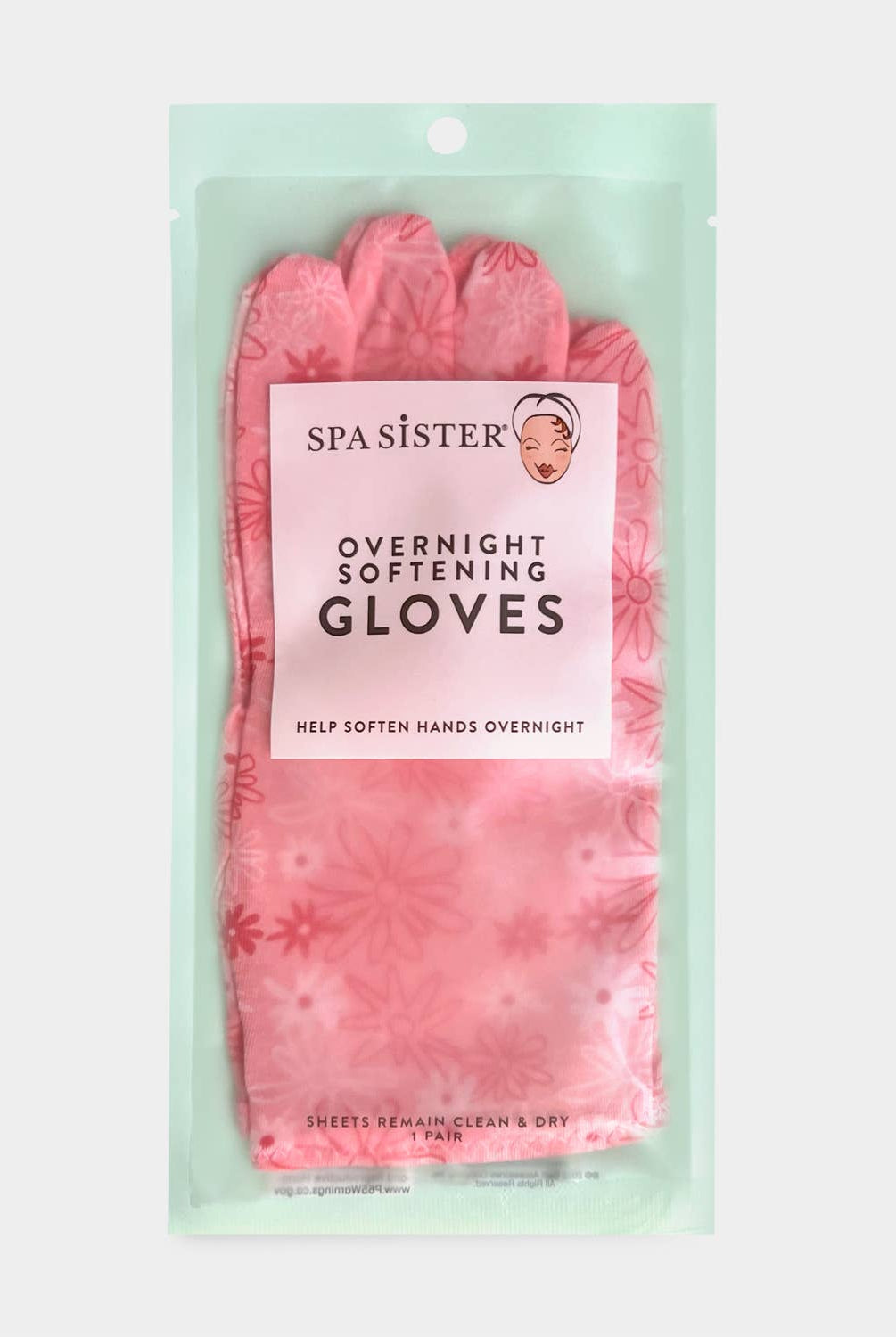 Moisture Enhancing Gloves: Daisy { product_type }}