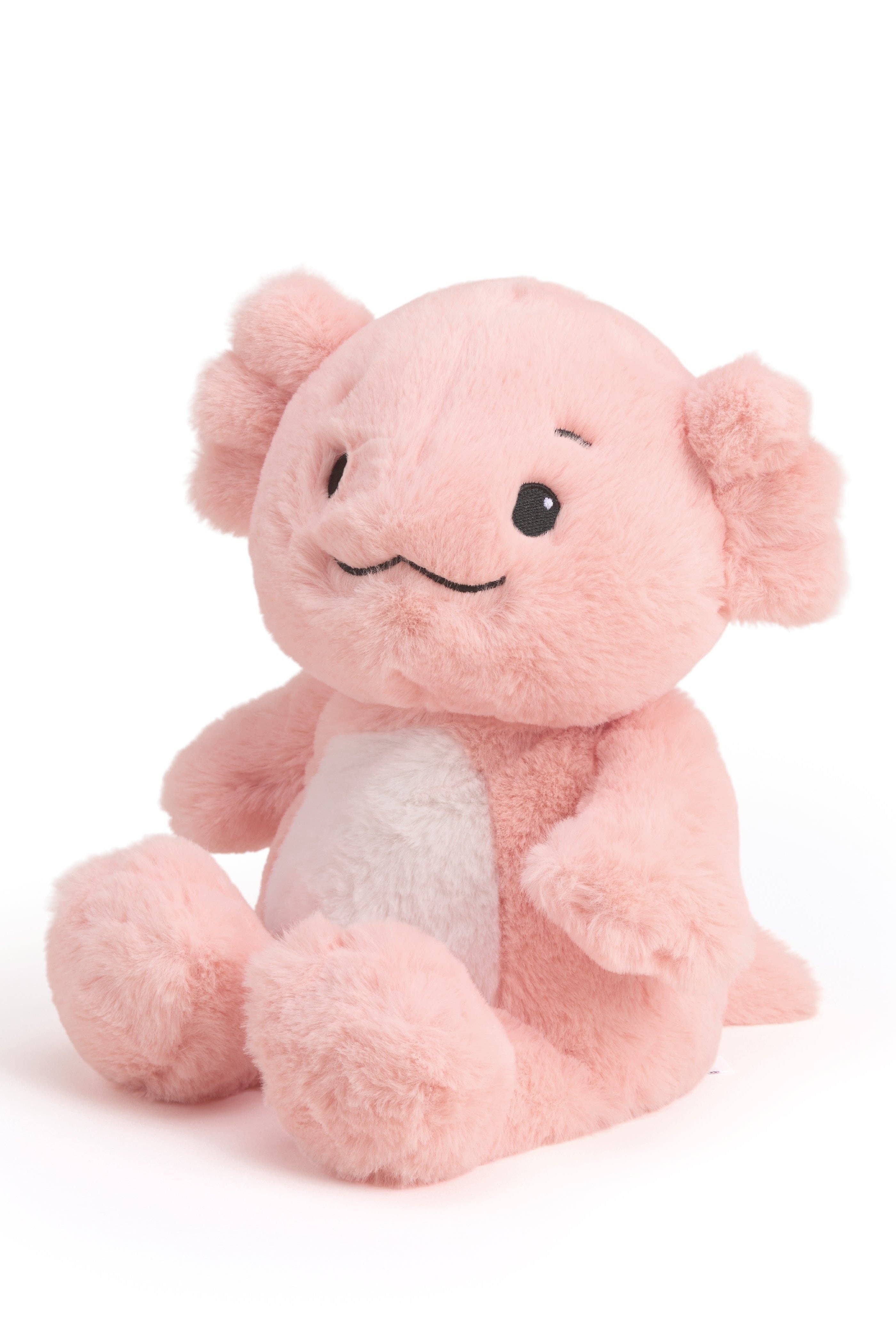Cozy Cute Axolotl Warmies { product_type }}