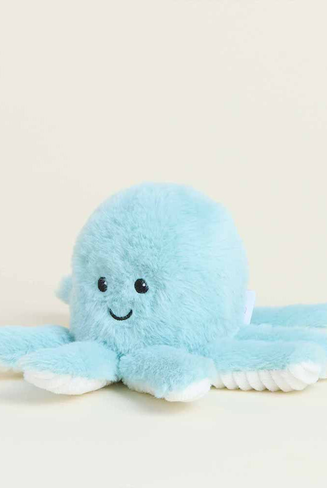 Octopus Warmies Junior Coastal { product_type }}