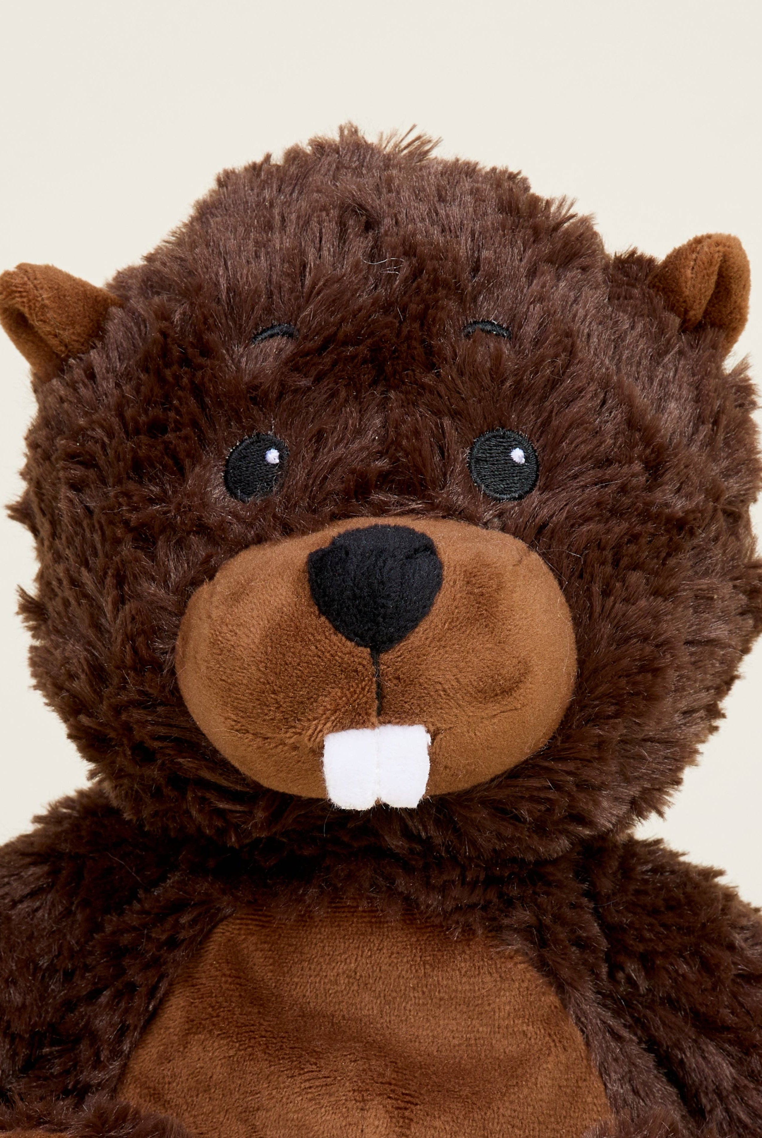 Beaver Warmies { product_type }}