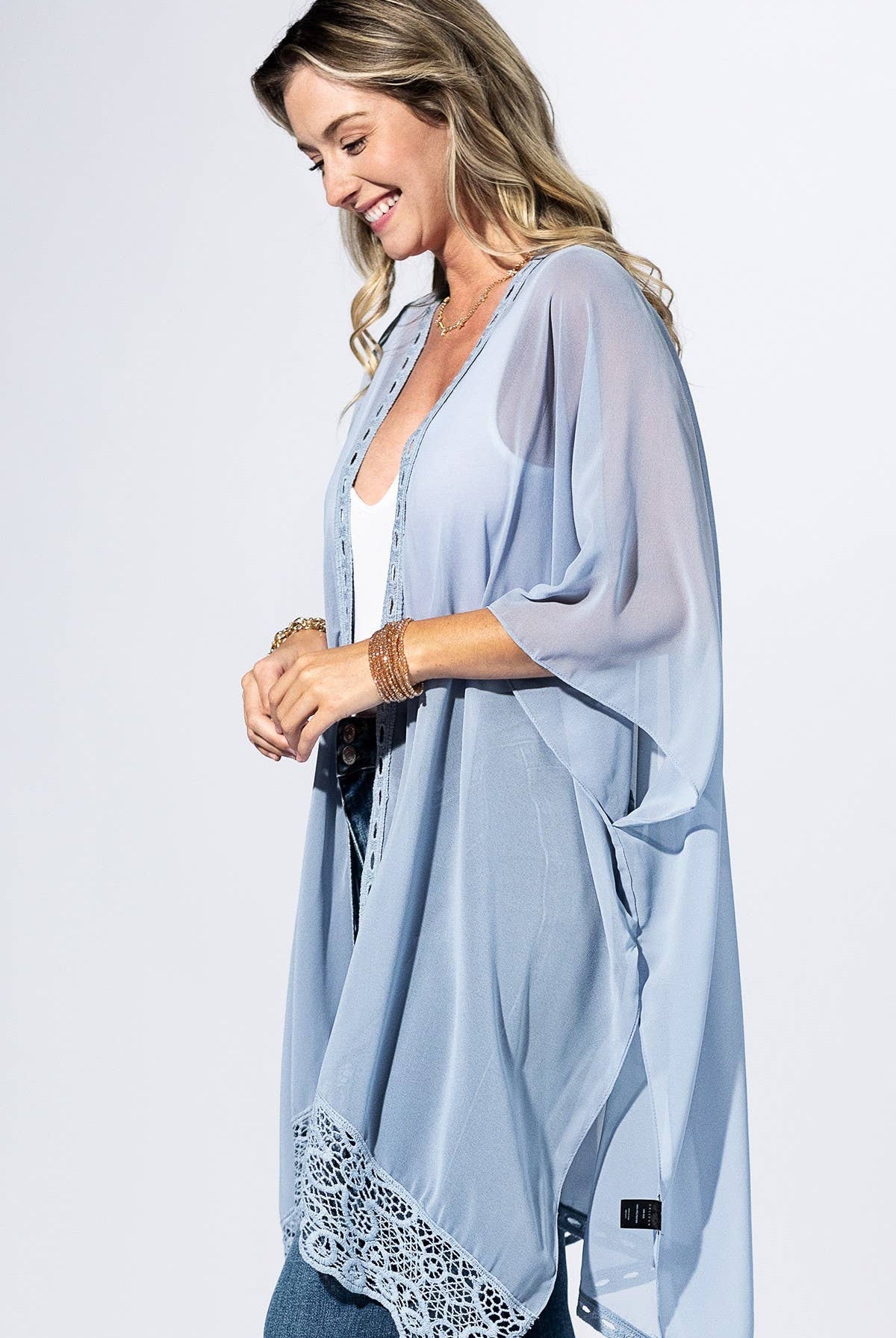 Azure Kimono { product_type }}