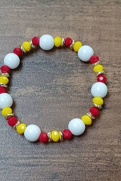 KC Game Day Bracelet { product_type }}