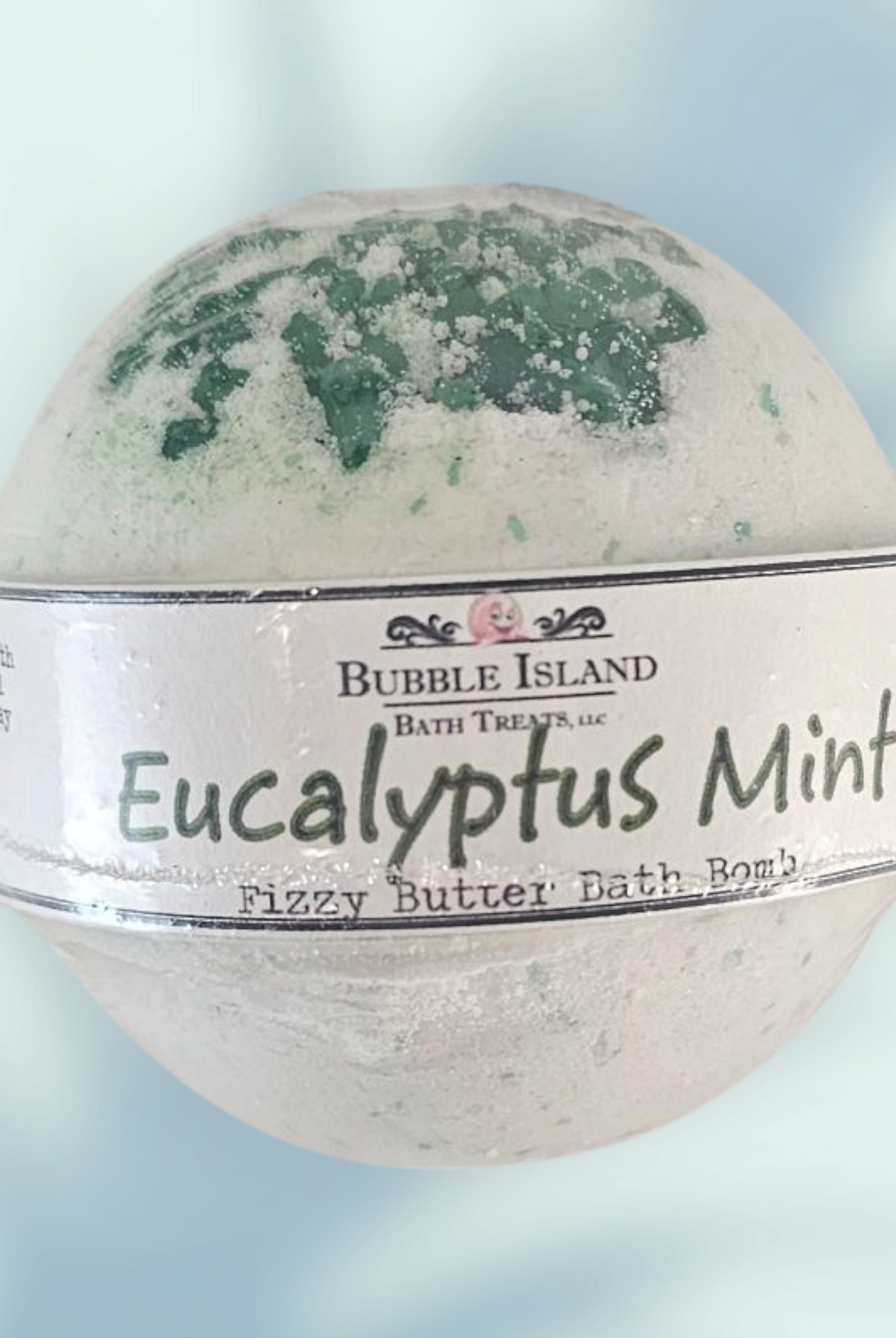 Bath Bomb - Eucalyptus Mint { product_type }}