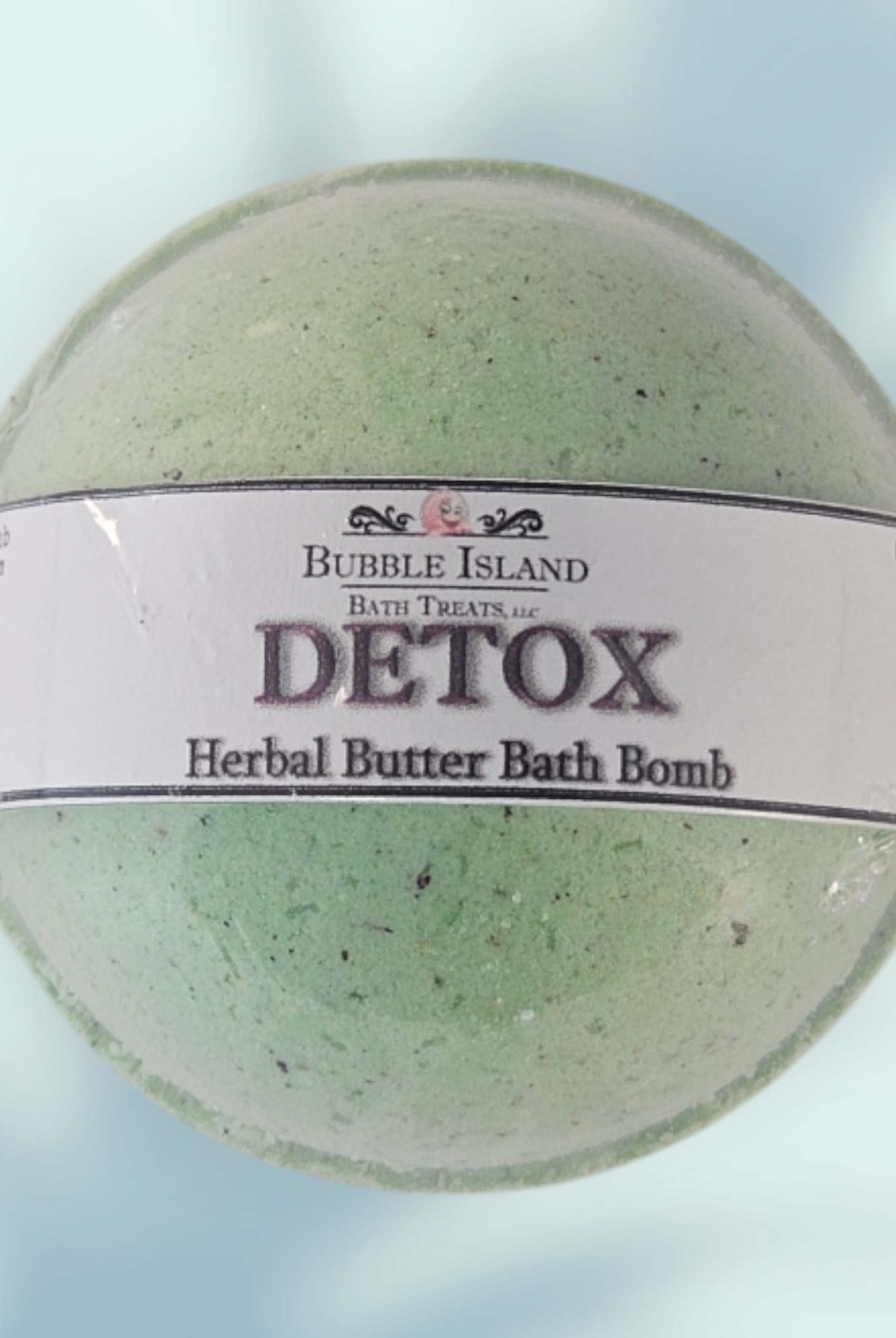 Bath Bomb - Detox { product_type }}