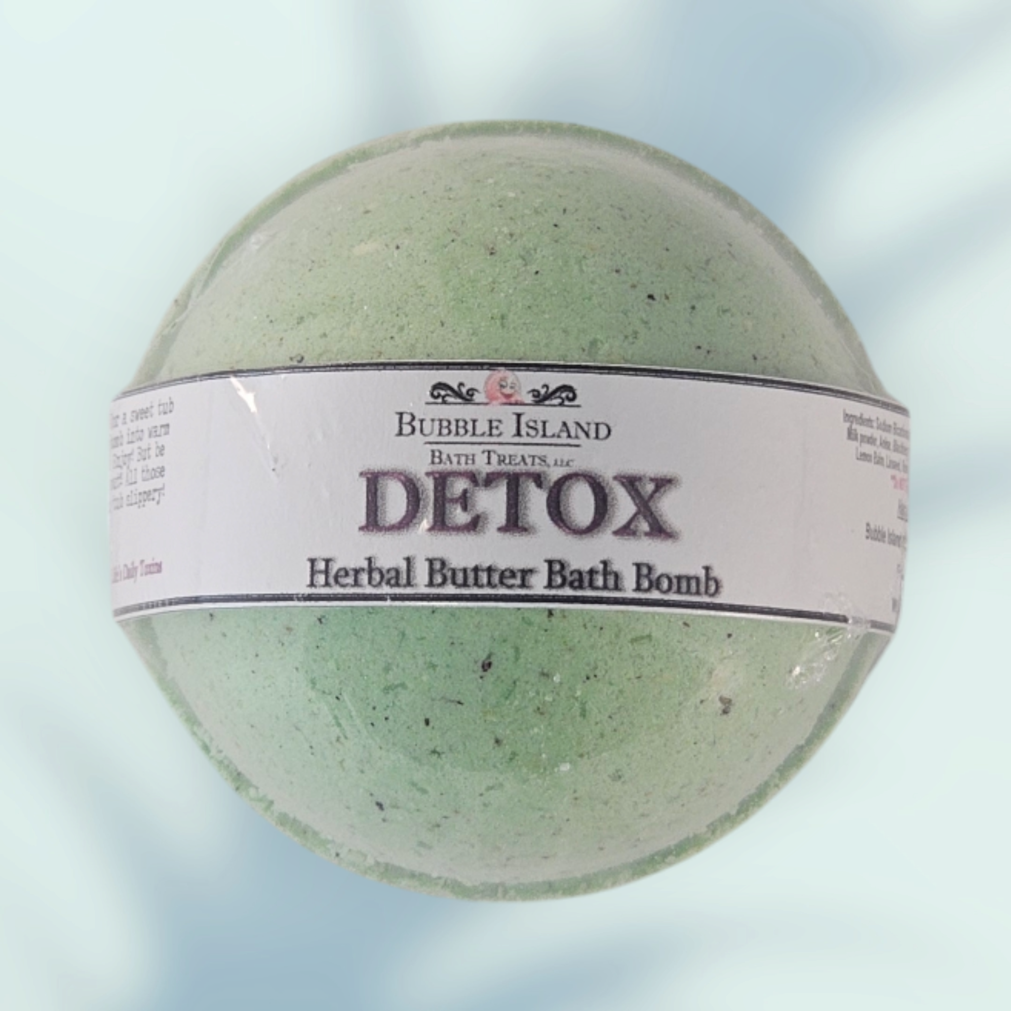 Bath Bomb - Detox { product_type }}