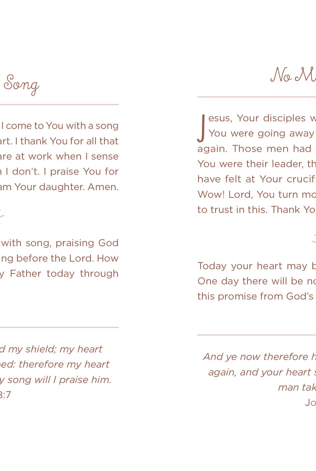 Mornings With God { product_type }}