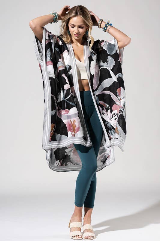 Moonbay Kimono: Moonbay { product_type }}