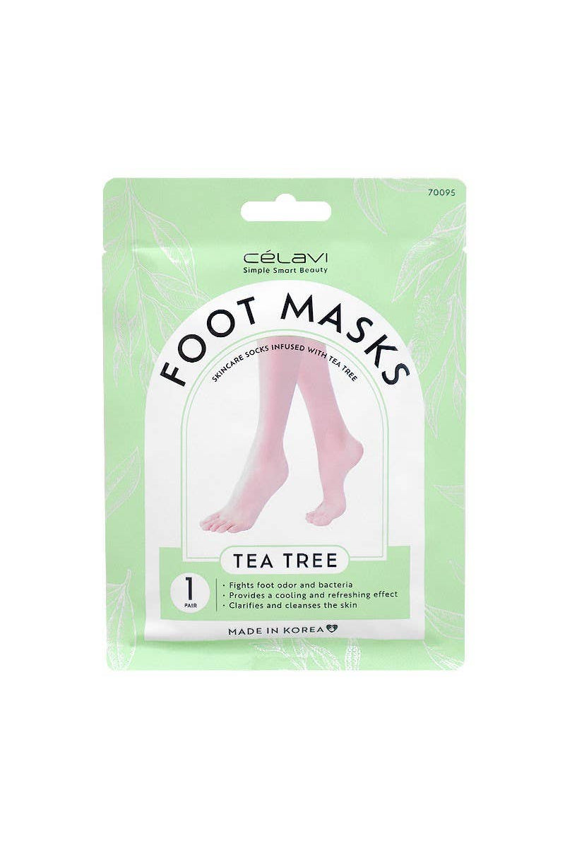 Tea Tree Foot Masks { product_type }}