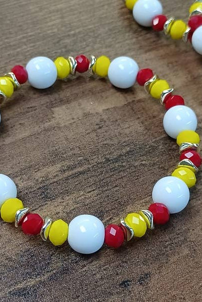 KC Game Day Bracelet { product_type }}