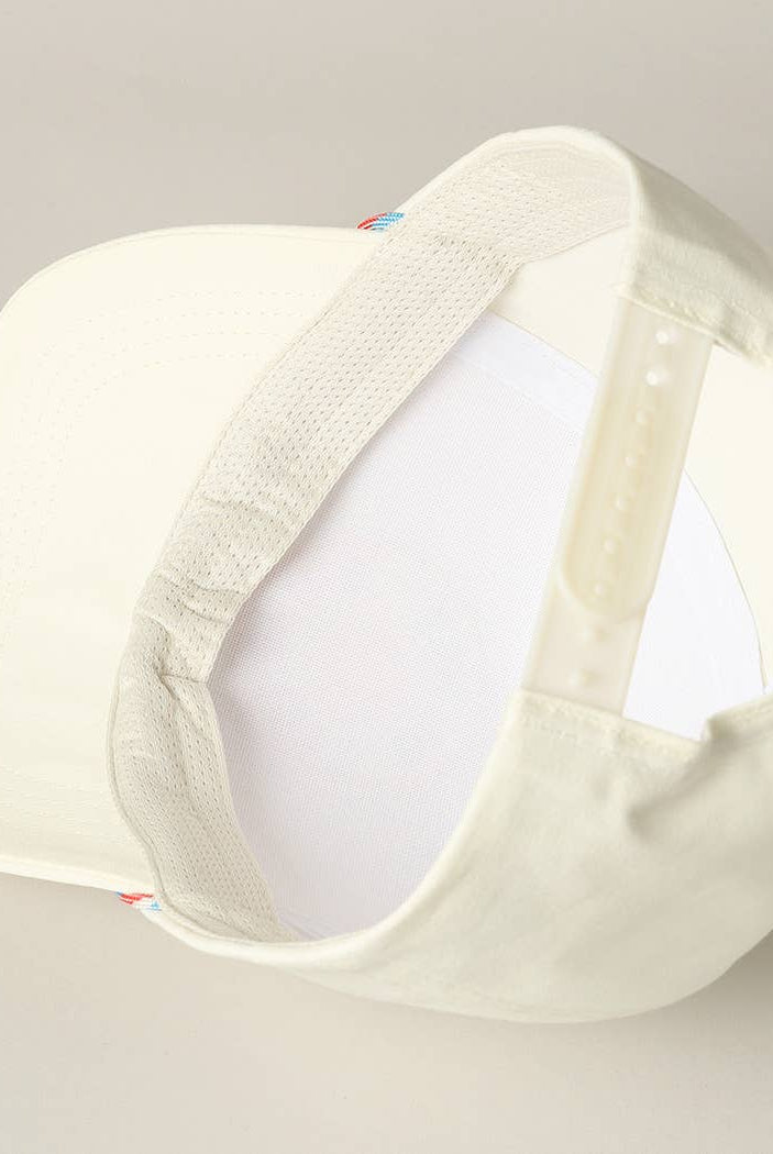 Oh Hey Sunshine Embroidery Patch Trucker Hat: MULTI / ONE SIZE { product_type }}