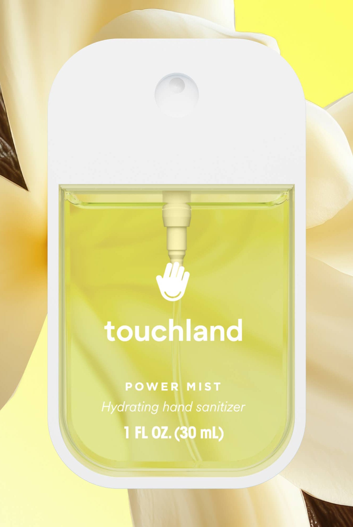 Vanilla Blossom Power Mist Hydrating Hand Sanitizer { product_type }}