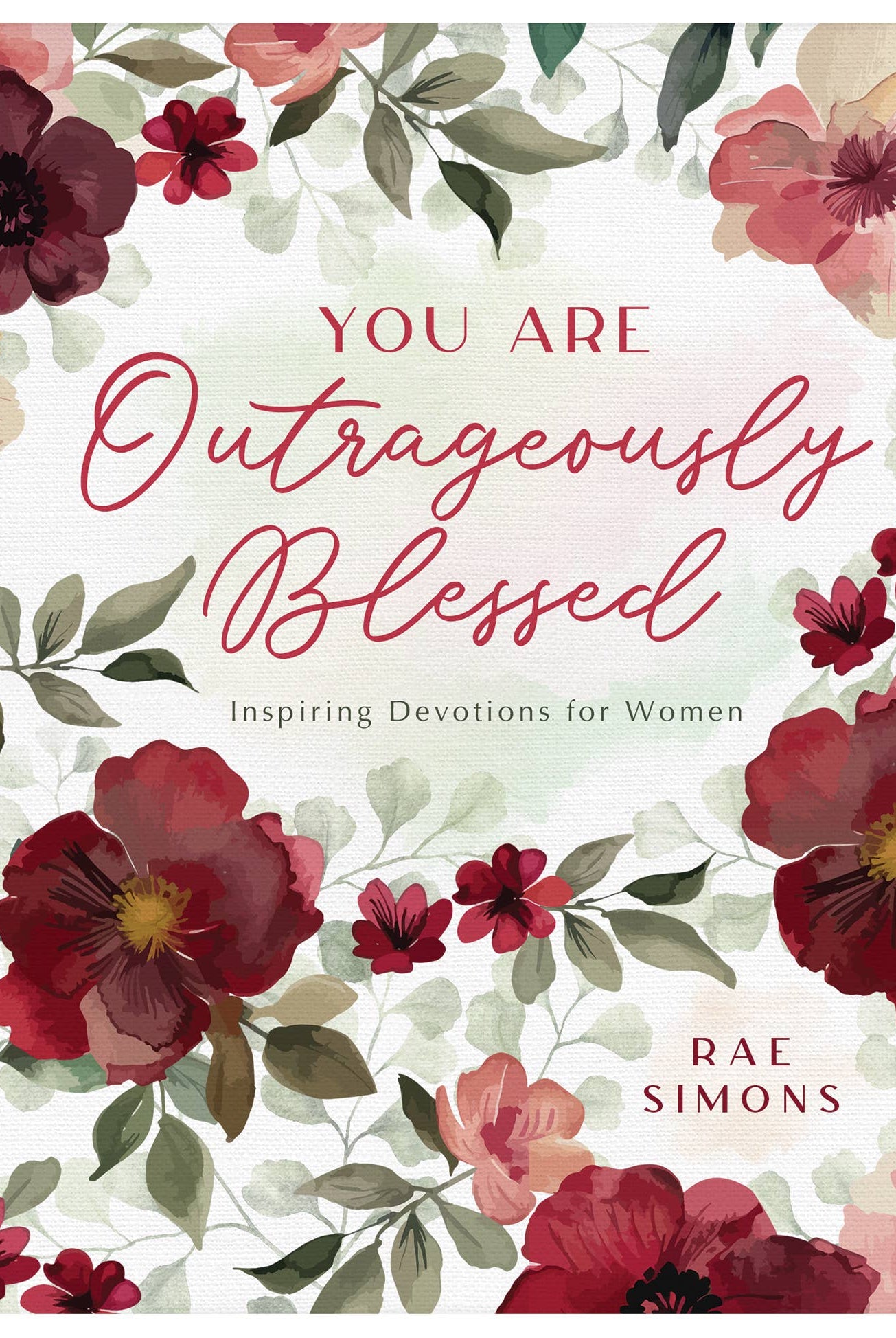 You Are Outrageously Blessed { product_type }}