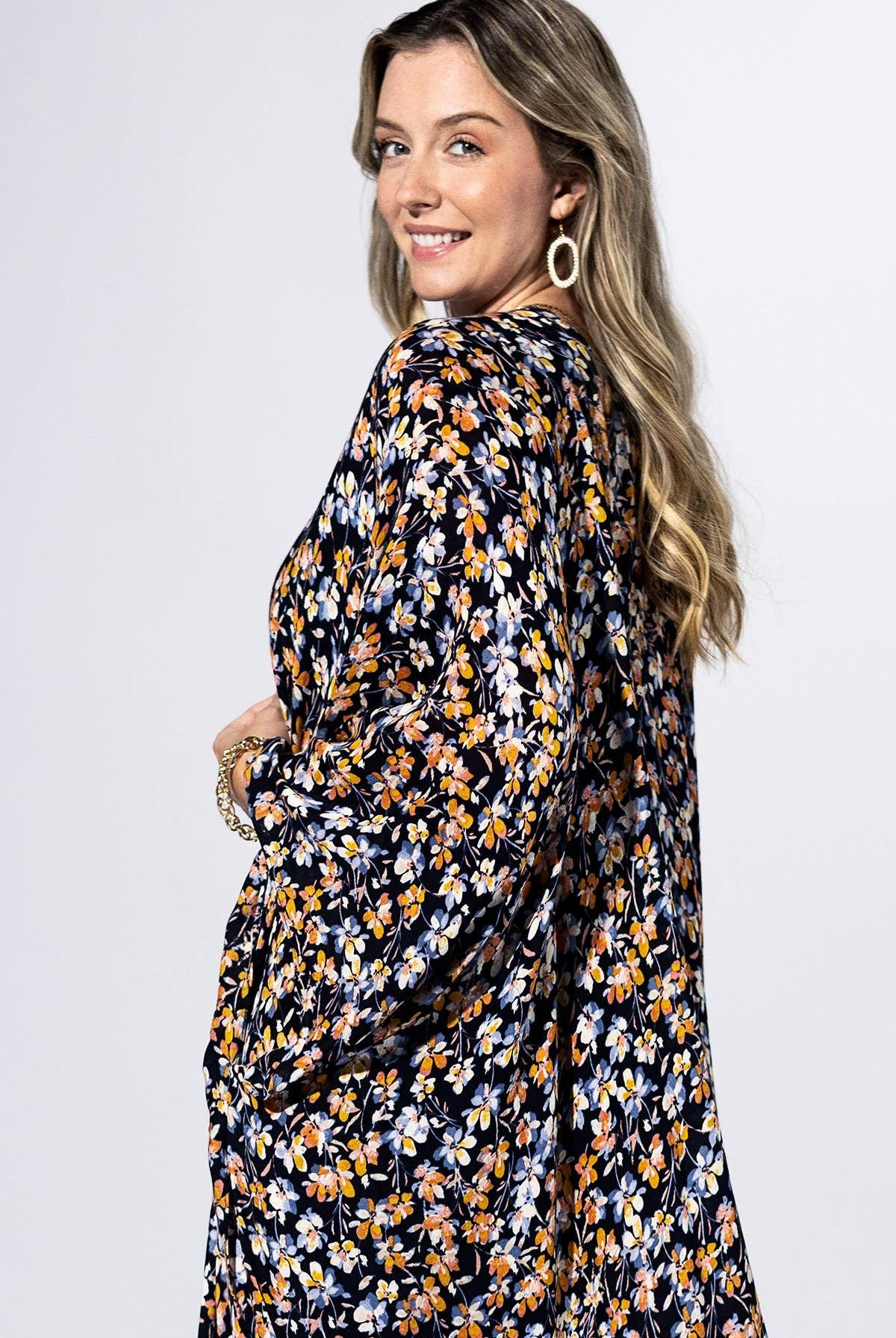 Wildflower Kimono { product_type }}
