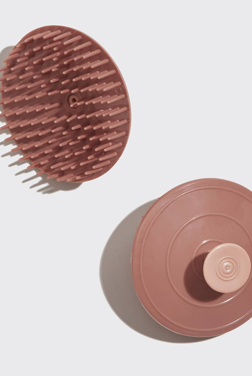 Scalp Exfoliator - Terracotta { product_type }}