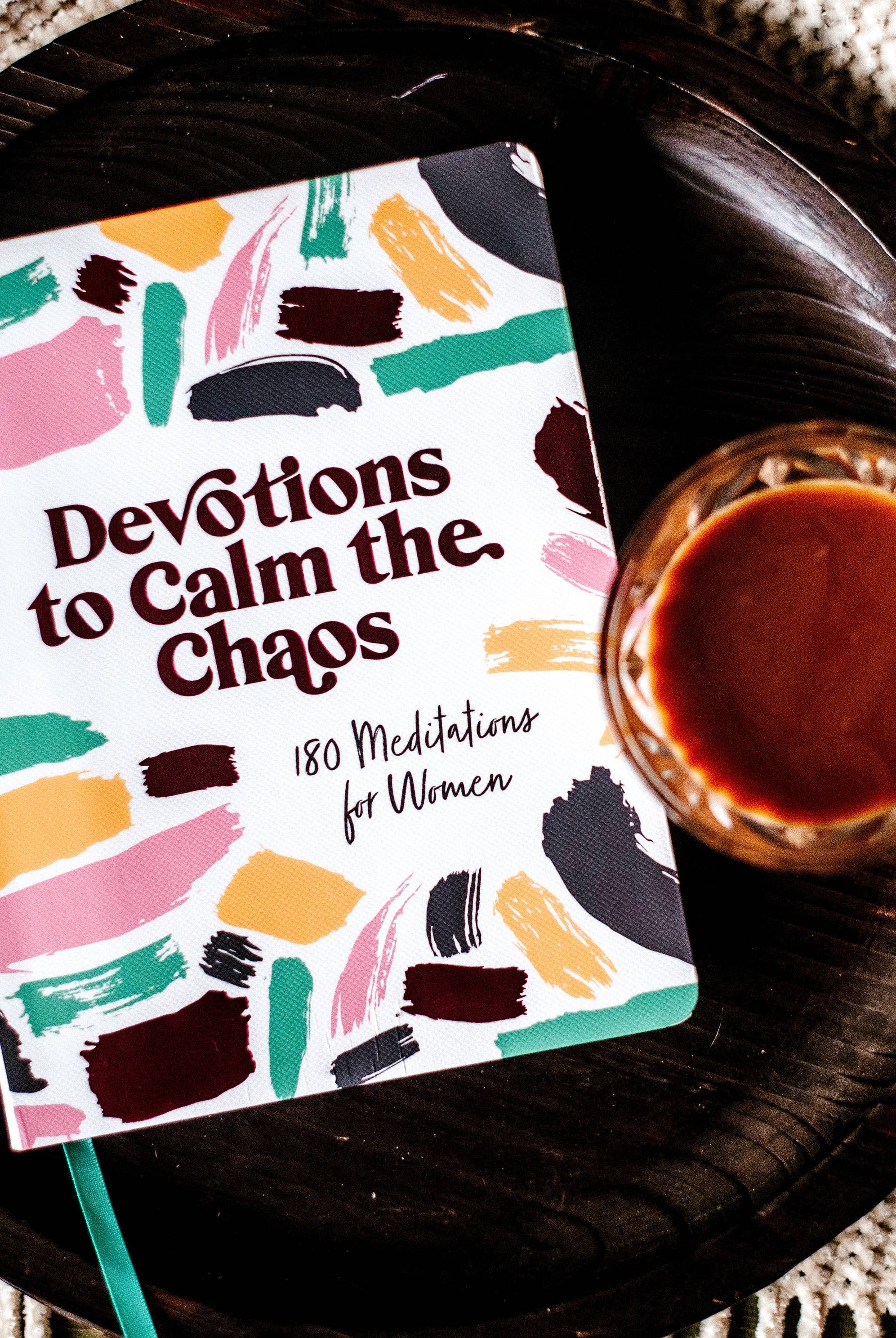 Devotions to Calm the Chaos { product_type }}