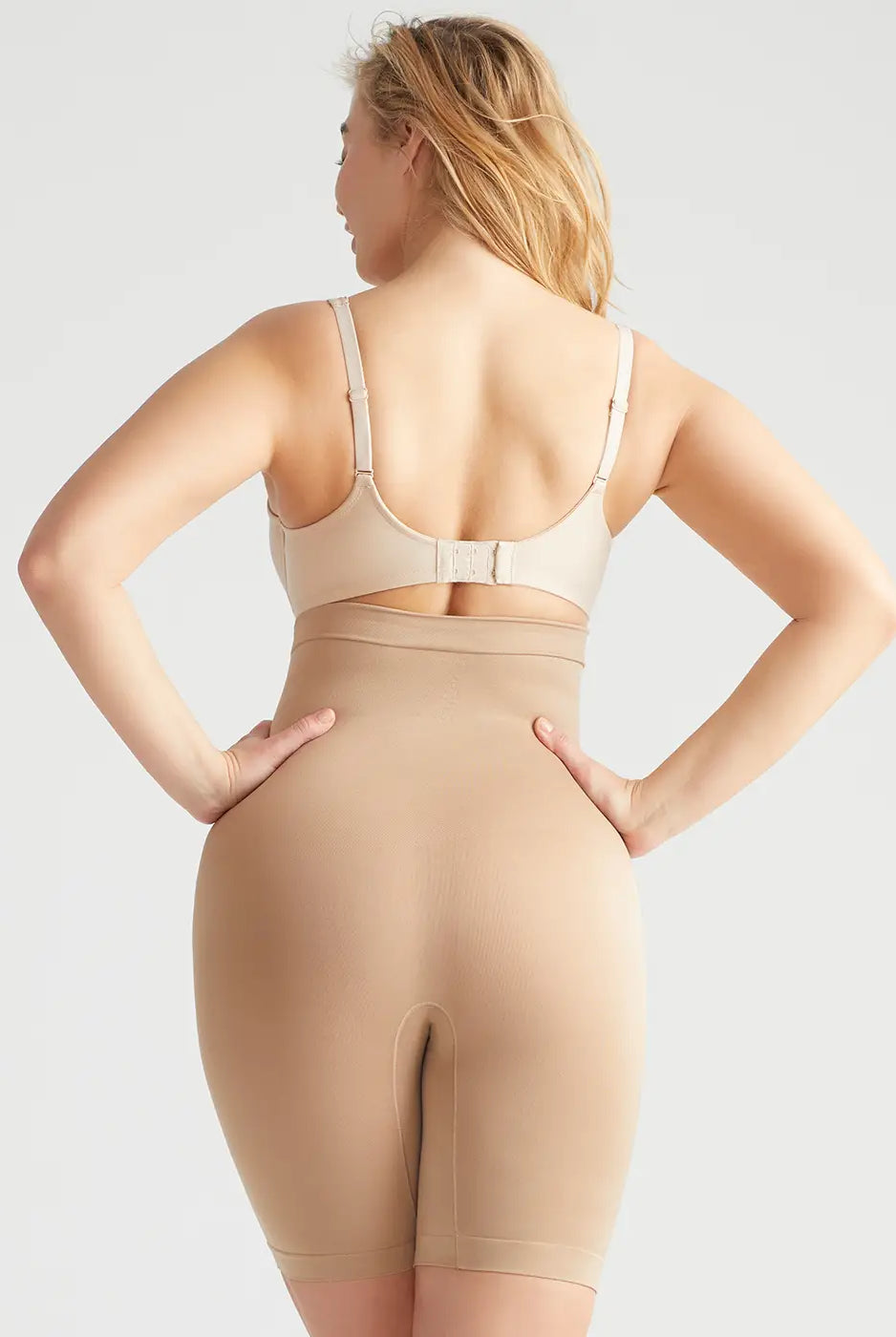 High Waist Thigh Shaper { product_type }}