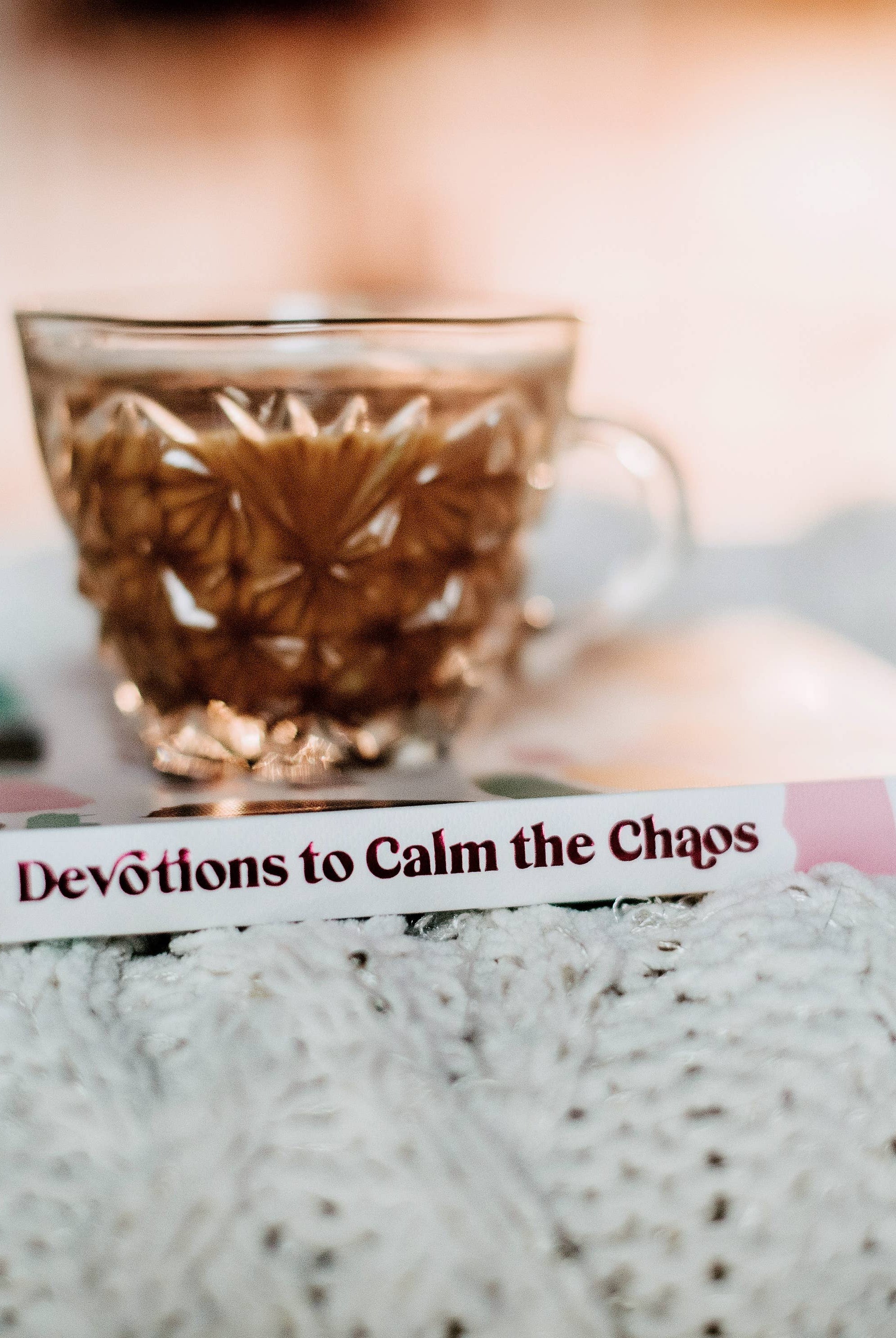 Devotions to Calm the Chaos { product_type }}