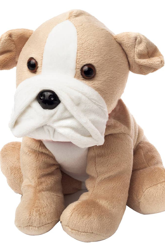 Bull Dog Warmies { product_type }}