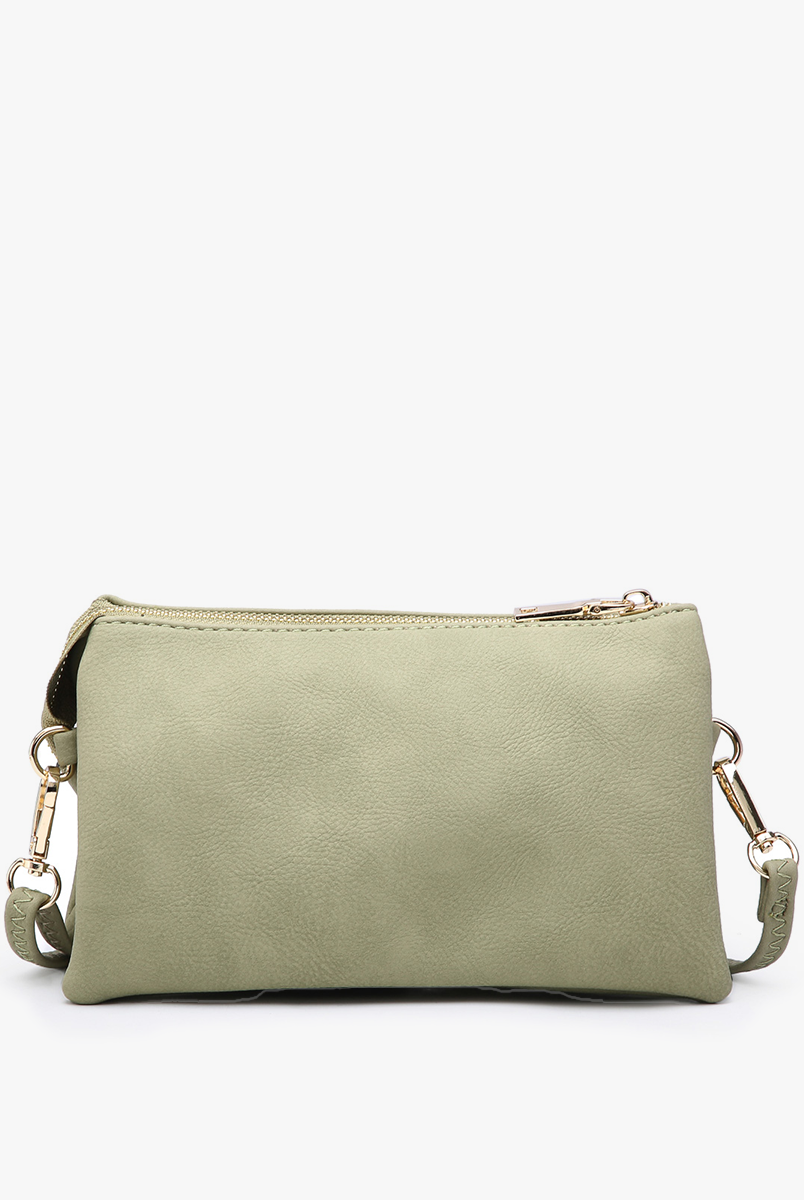 Riley Crossbody/Wristlet: Iceberg { product_type }}